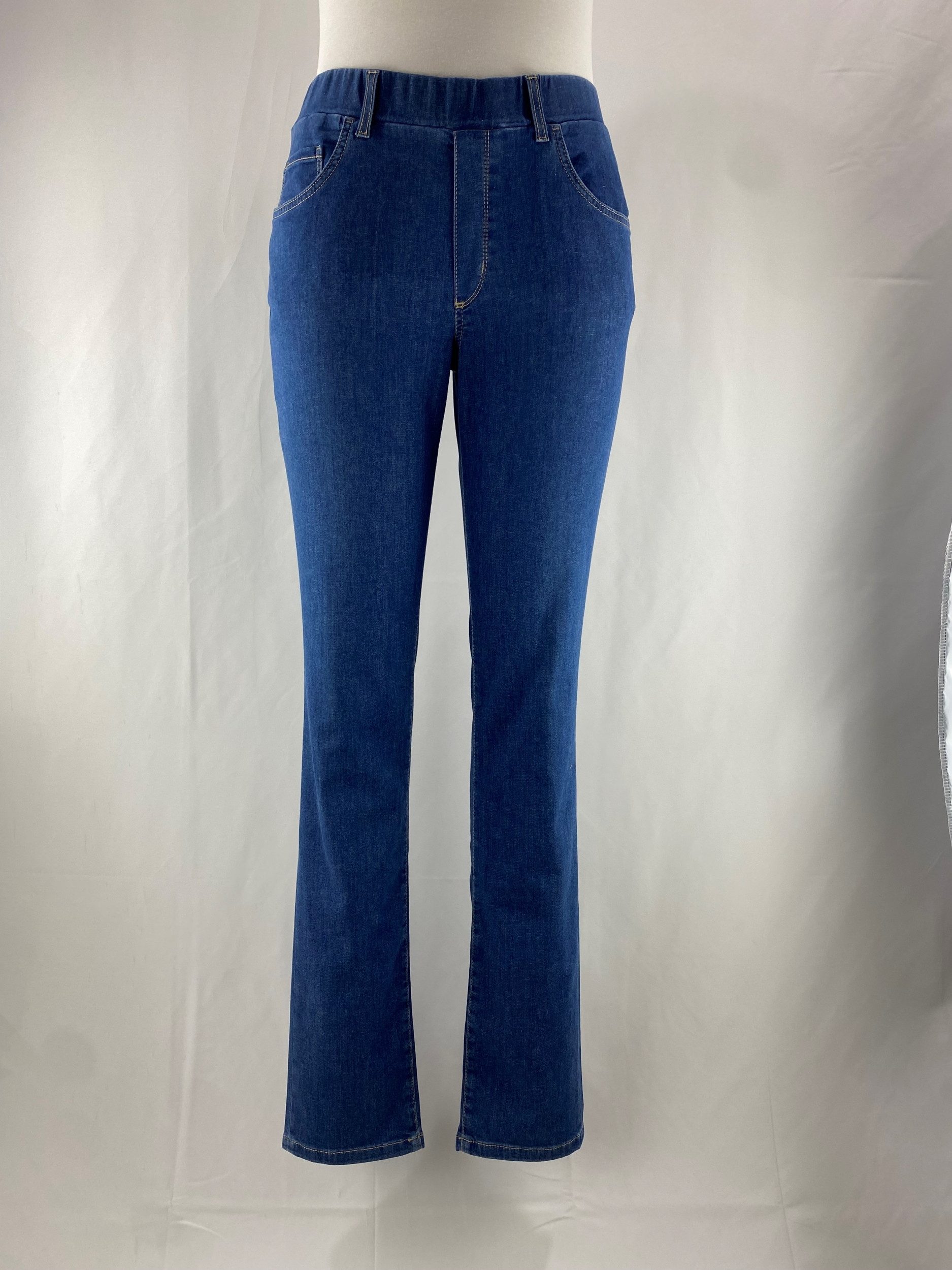 Project Indigo Dehnbund-Hose Bonny
