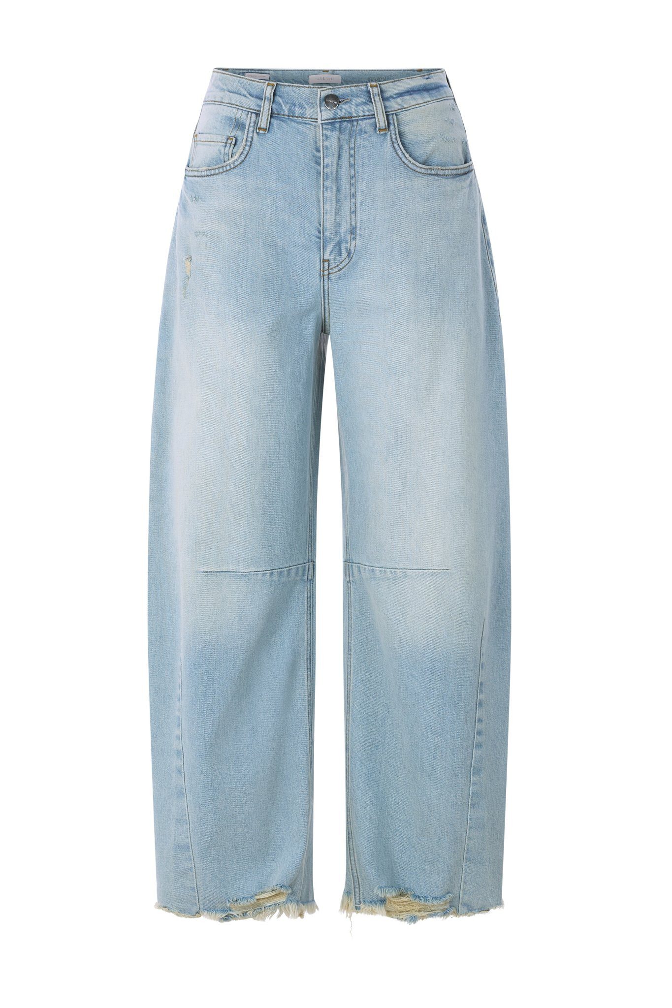 RICHROYAL 5-Pocket-Jeans