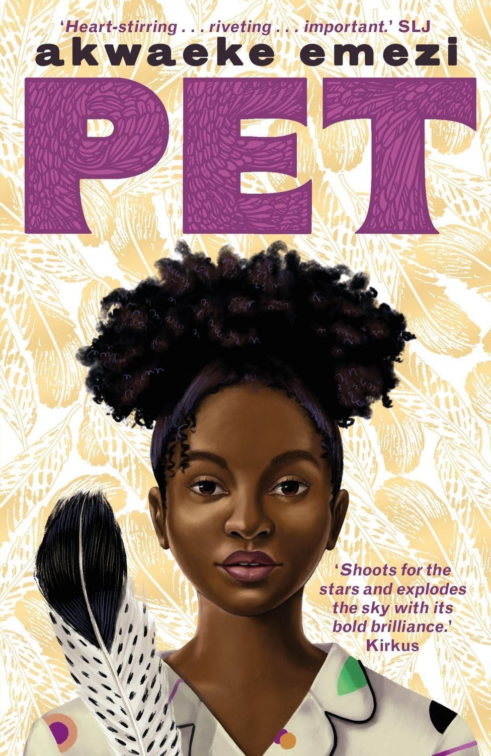 Pet / Akwaeke Emezi