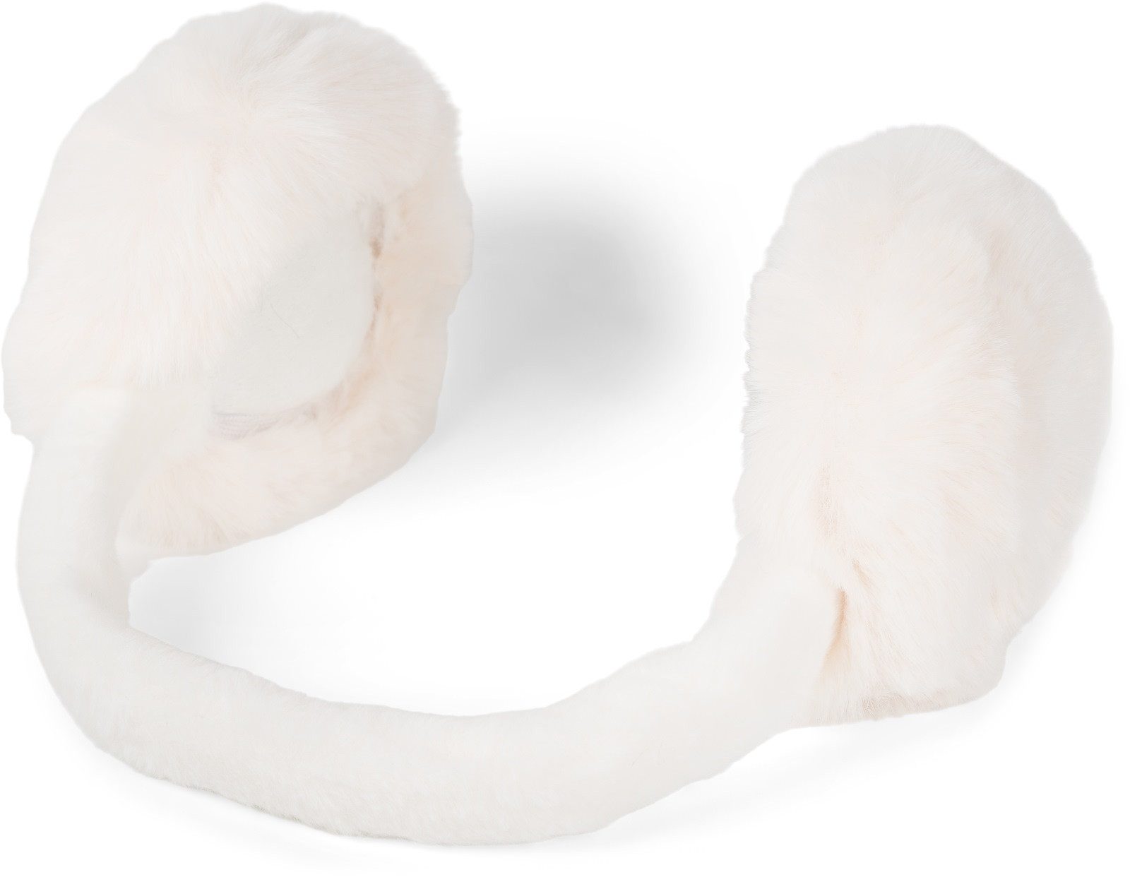 styleBREAKER Ohrenwärmer Ohrenwärmer Einfarbig Teddyplüsch (1-St)