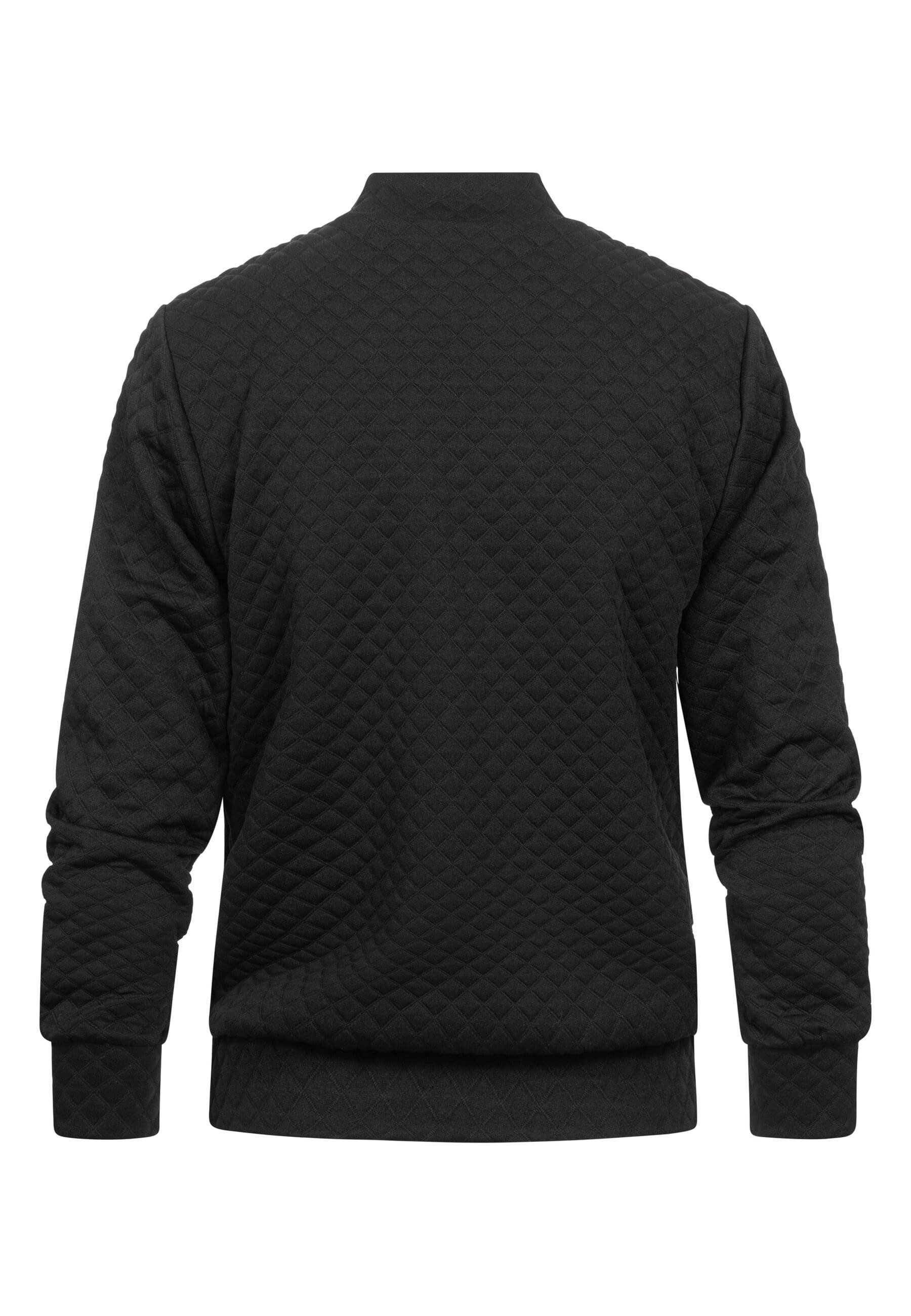 CLOUD 5IVE Bomberjacke CLOUD 5IVE Blouson with Diamond Stitch (1-St) günstig online kaufen