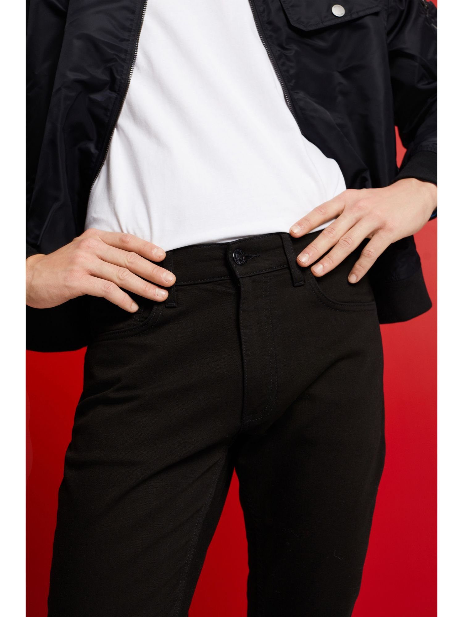 Esprit Collection Relax-fit-Jeans Hose im Fit Slim