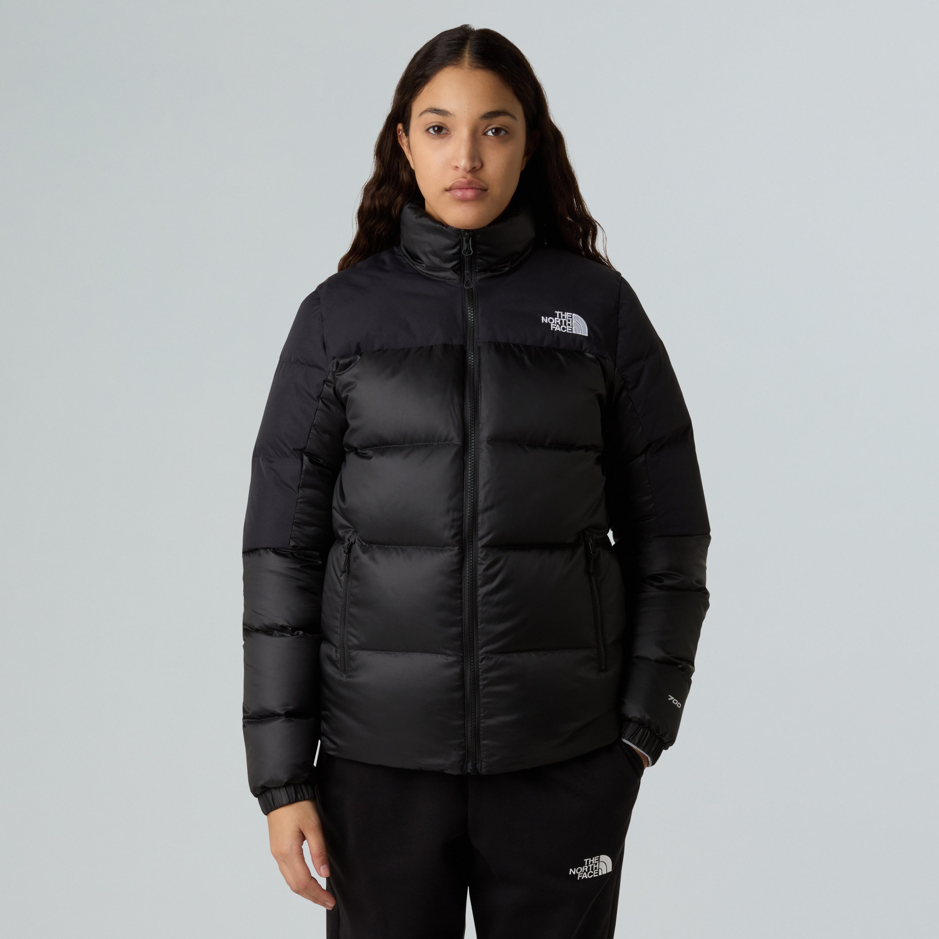 The North Face Daunenjacke W DIABLO DOWN 2.0 JACKET (1-St) Daunenfüllung, s günstig online kaufen