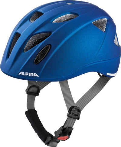 Alpina Sports Fahrradhelm XIMO L.E. BLUE MATT