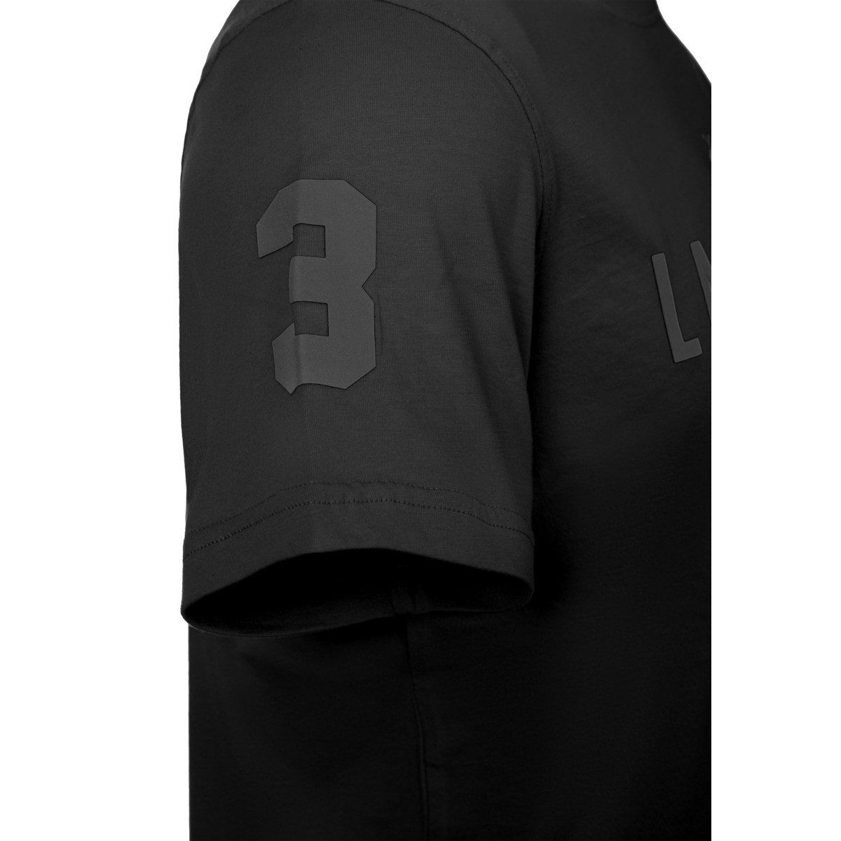 La Martina T-Shirt MCR322 Herren (1-tlg) Shirt, Oberteil, Leibchen, Funktionsshirt, Shortsleeve Shirt
