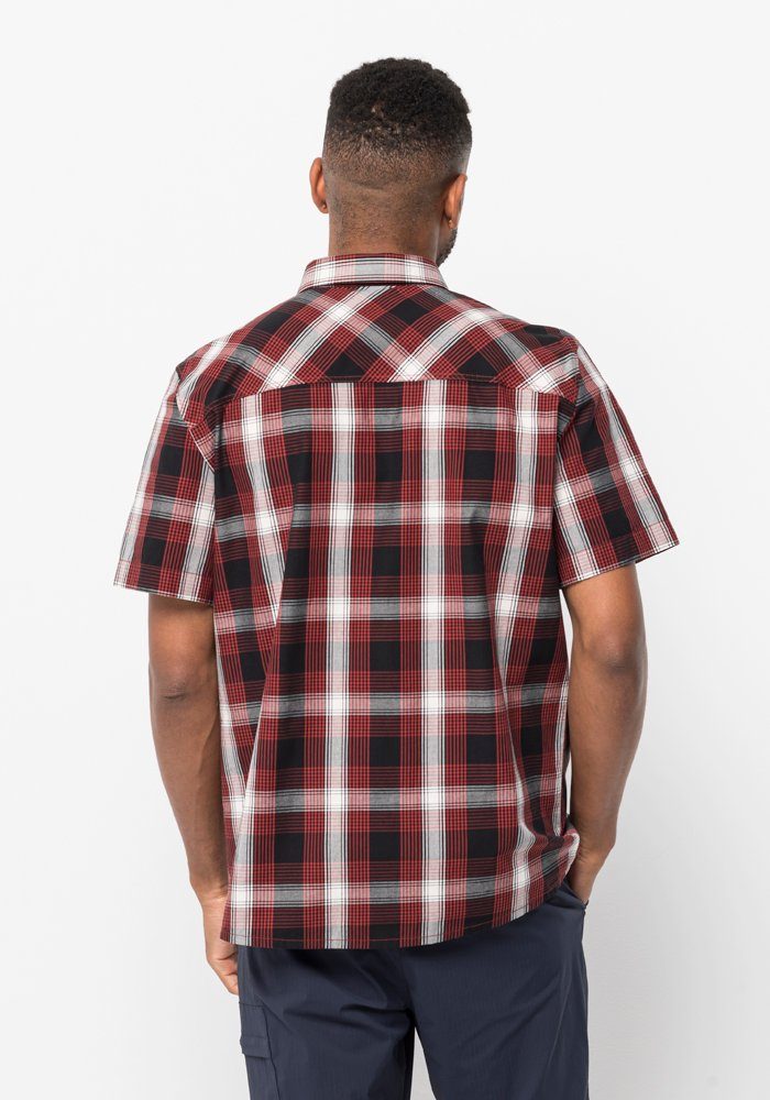 Jack Wolfskin Karohemd HOT CHILI SHIRT günstig online kaufen