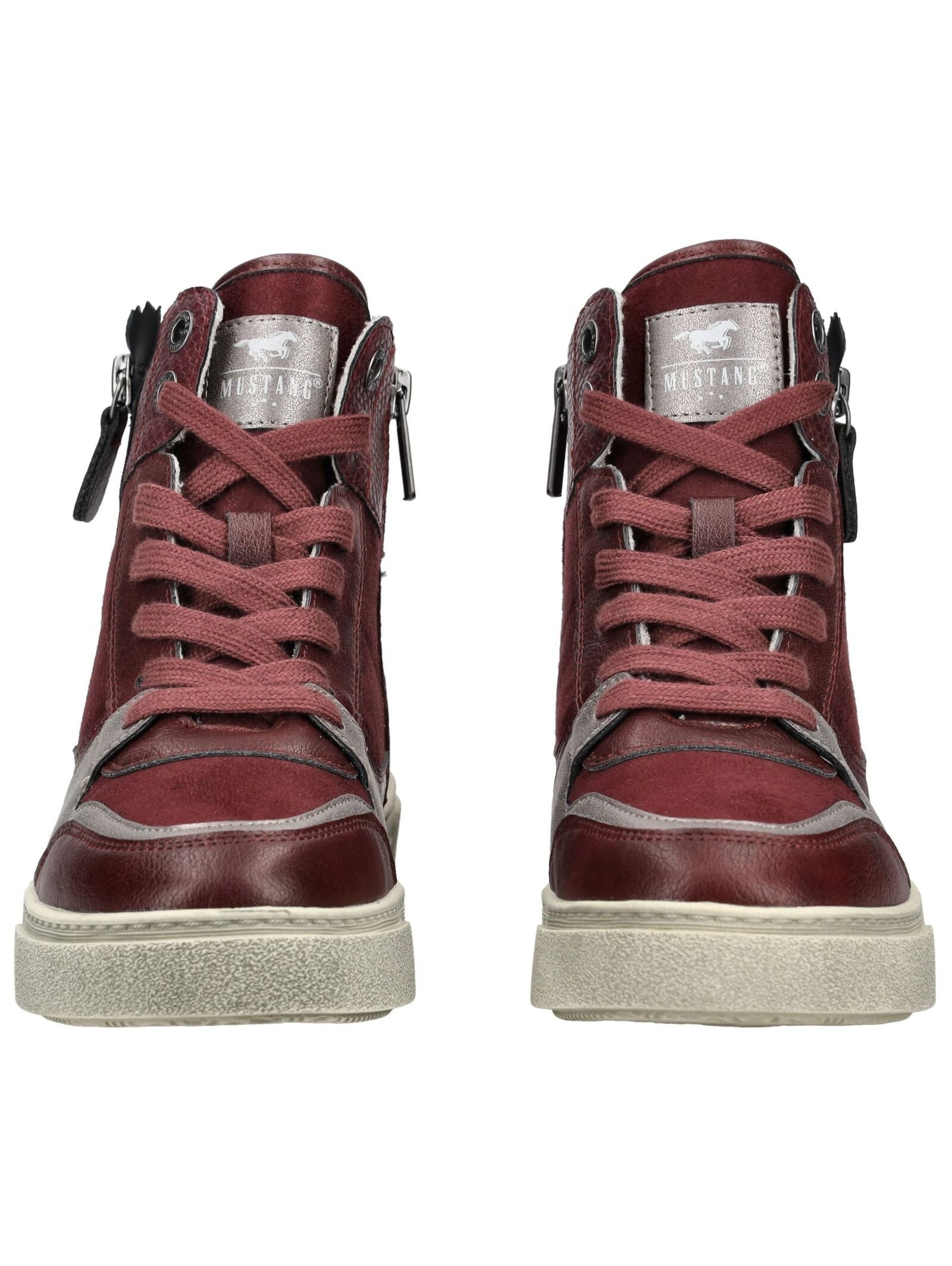 Mustang Shoes Mustang Shoes Sneaker Lederimitat Sneaker
