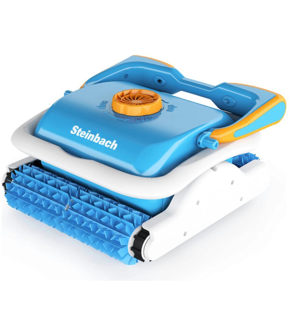 Poolroboter Schwimmbadreiniger Twin