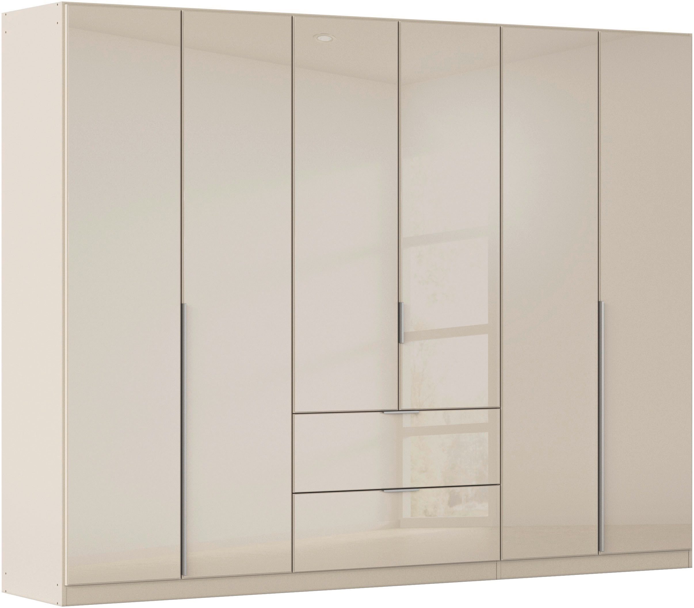 rauch Drehtürenschrank "Kleiderschrank Schrank Garderobe Wäscheschrank Schl günstig online kaufen