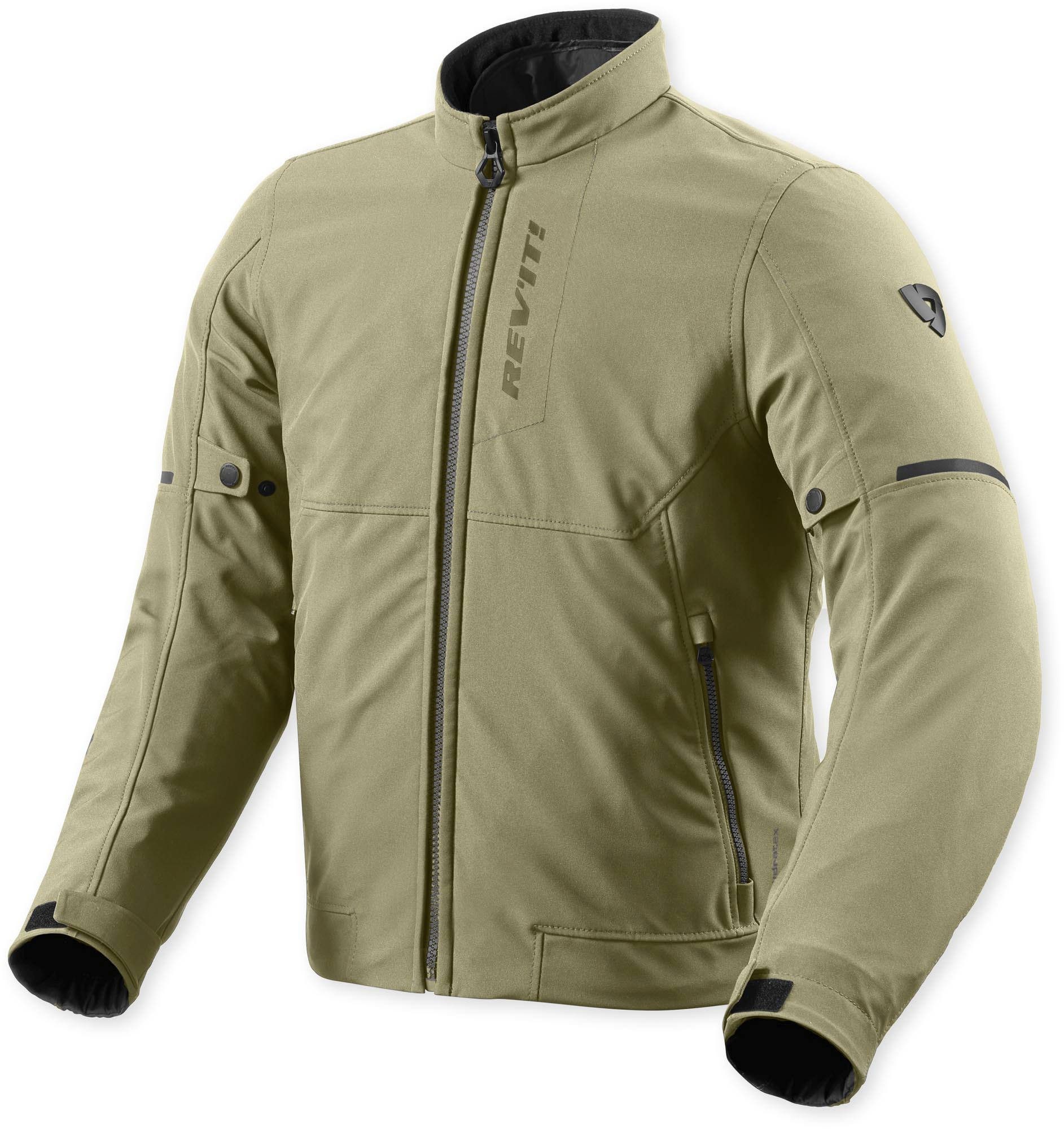 Revit Motorradjacke Shade 2 H2O wasserdichte Motorrad Textiljacke wasserdicht