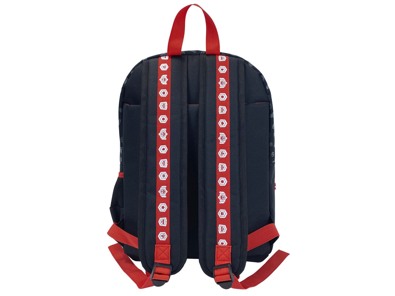 Brawl Stars Schulrucksack Kinder 40 x 32 x 15 mit 2 Fächern und Seitentaschen für Schule (1-tlg)