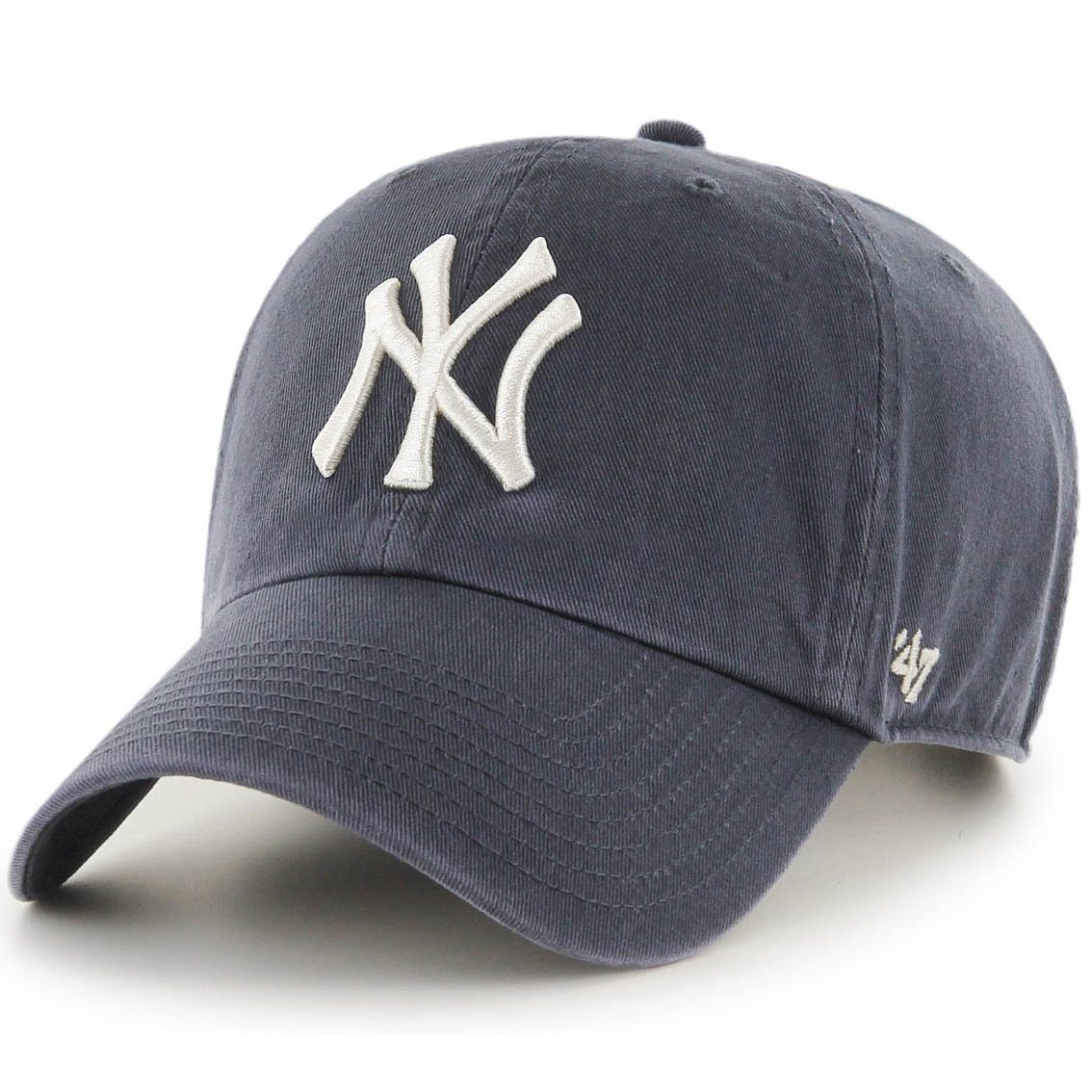 x27;47 Brand Baseball New Yankees UP CLEAN York Cap