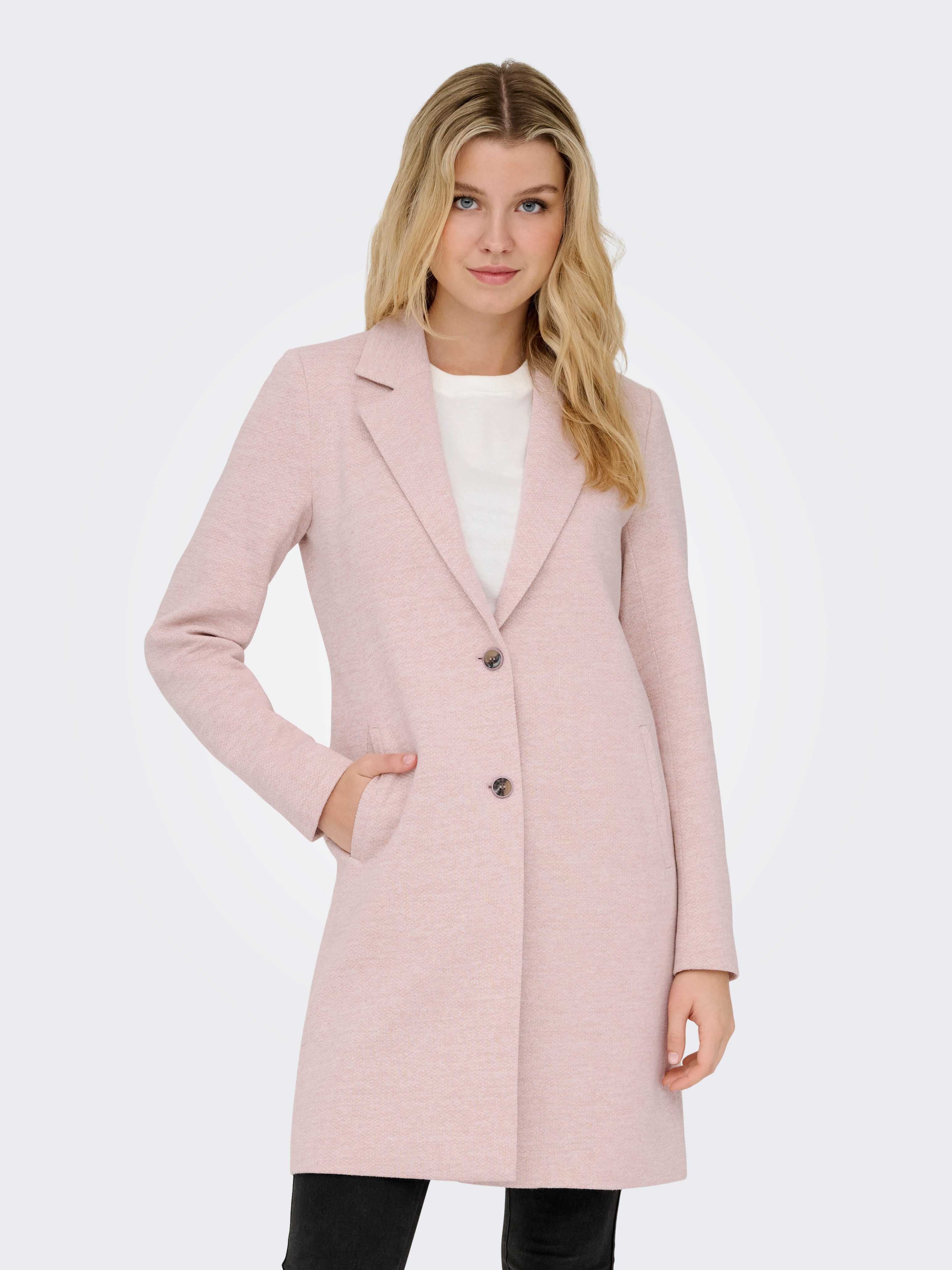 ONLY Kurzmantel ONLCARRIE MEL COAT OTW NOOS günstig online kaufen