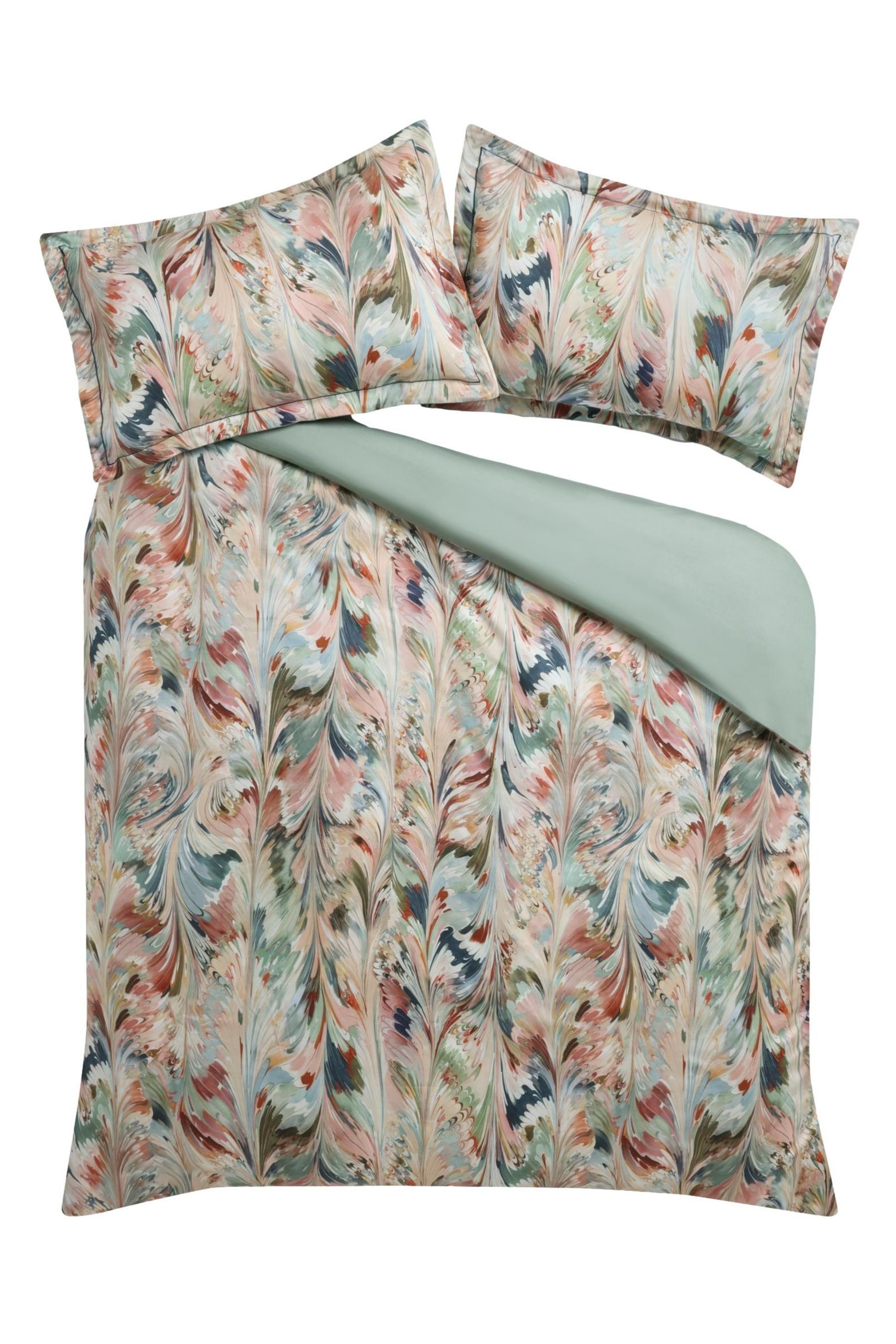 Next Bett-Set Jacquard-Bettgarnitur aus Baumwollsatin, FD: 300, Bezug: Baumwolle