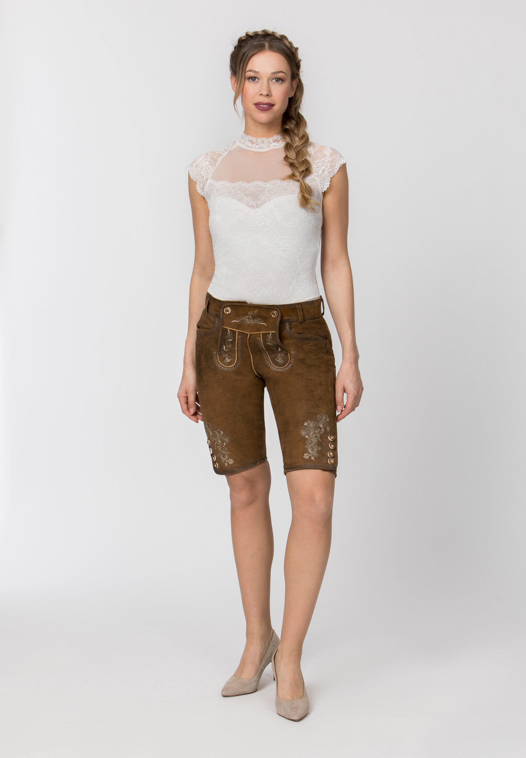 Stockerpoint Trachtenlederhose Piper