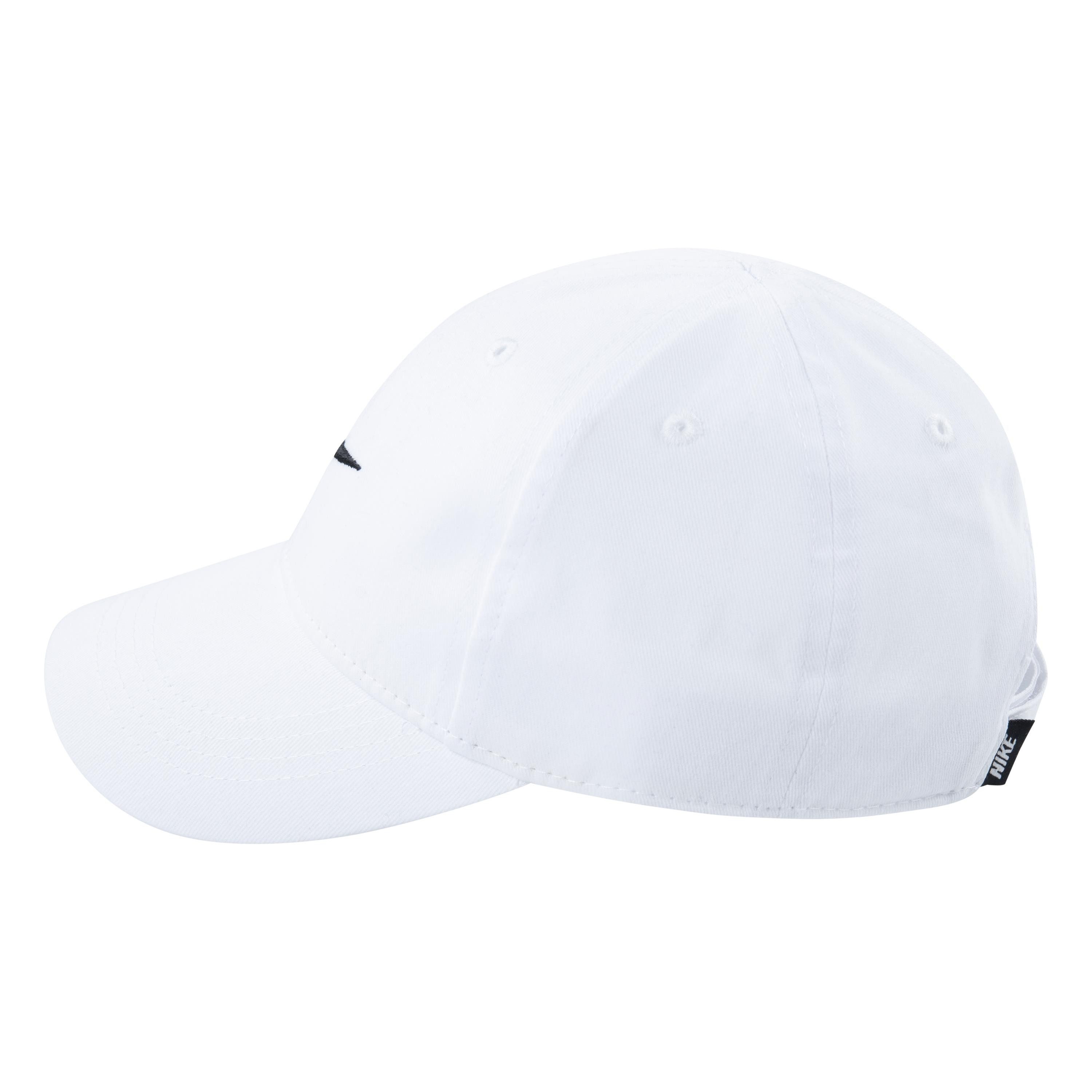 Nike Sportswear Baseball Cap NAN SWOOSH BALLCAP für 4-7 Jahre für Kinder, sportlicher Stil, für Sportmode und aktive Freizeit