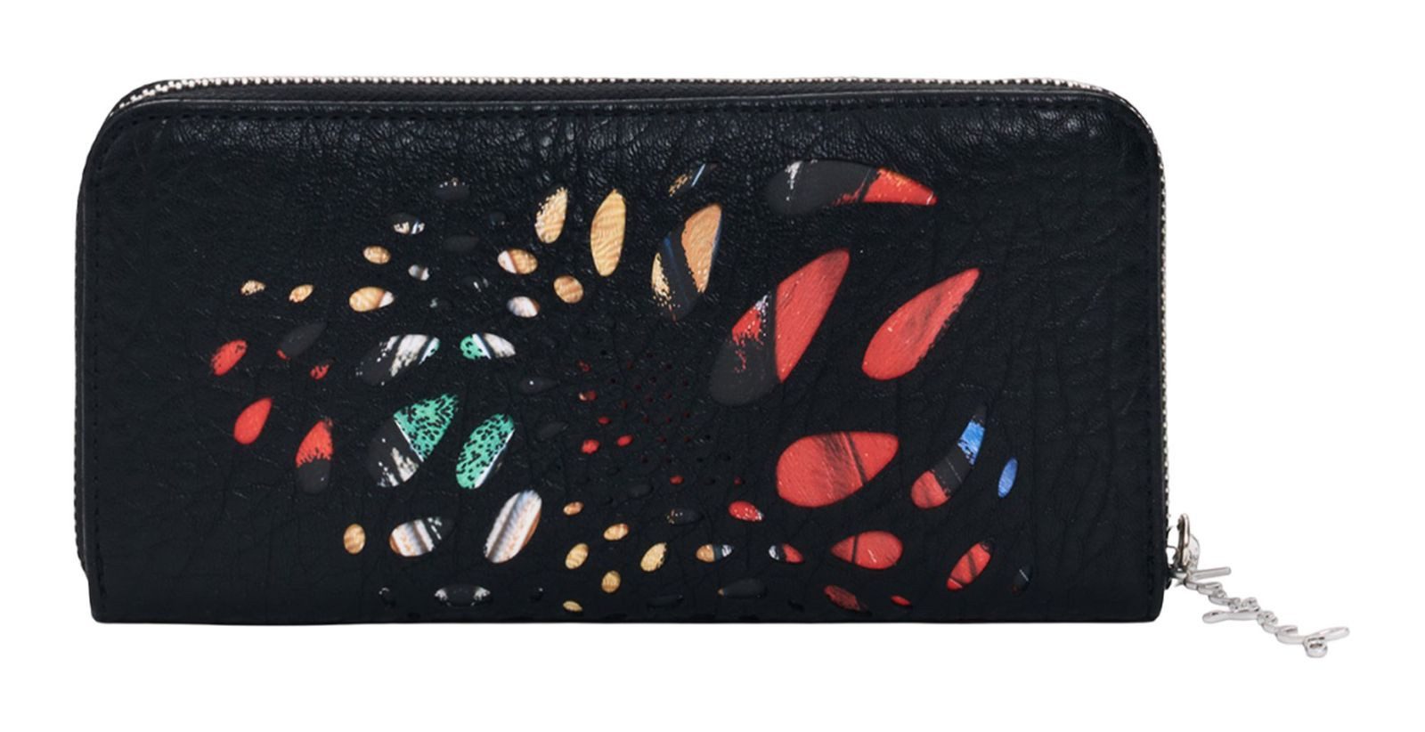 Desigual Geldbörse Mone Notus Print Fiona Long Wallet