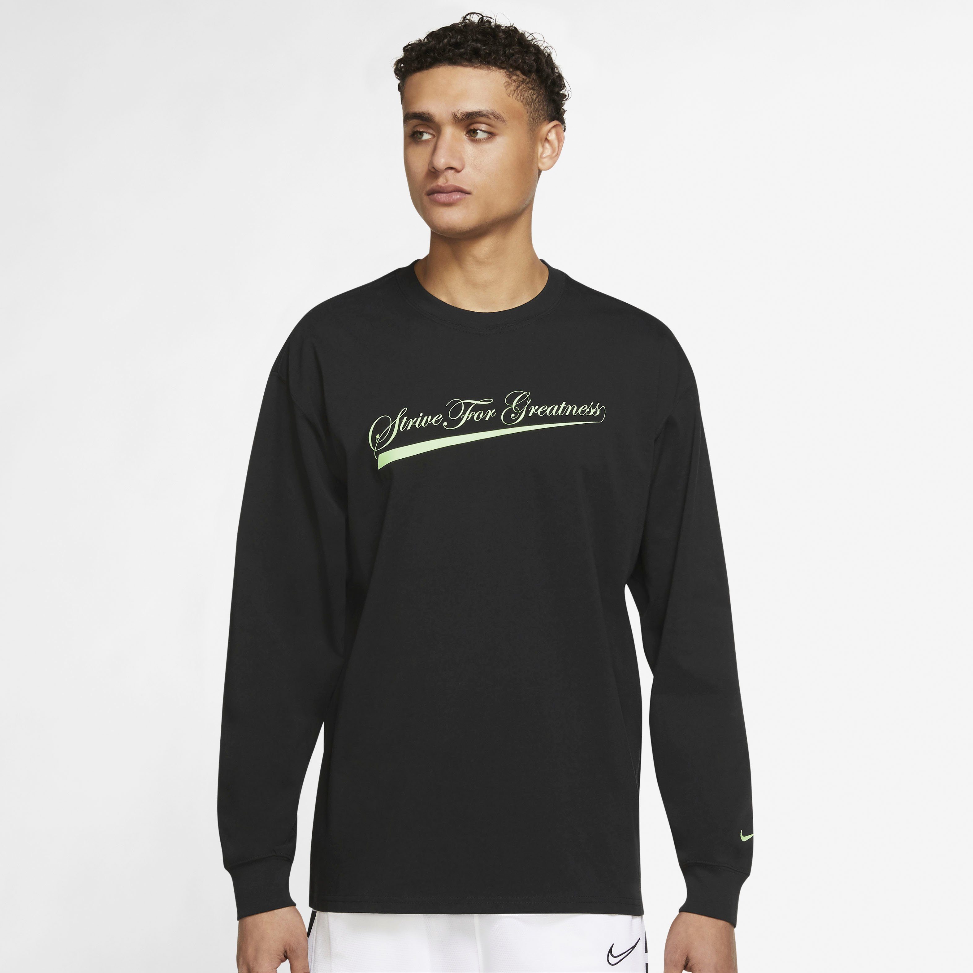 Nike Herren Langarmshirts » Longsleeves online kaufen | OTTO