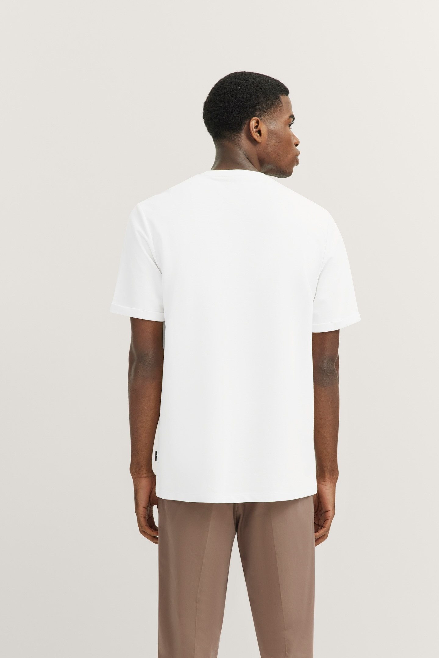 bugatti T-Shirt mit Print