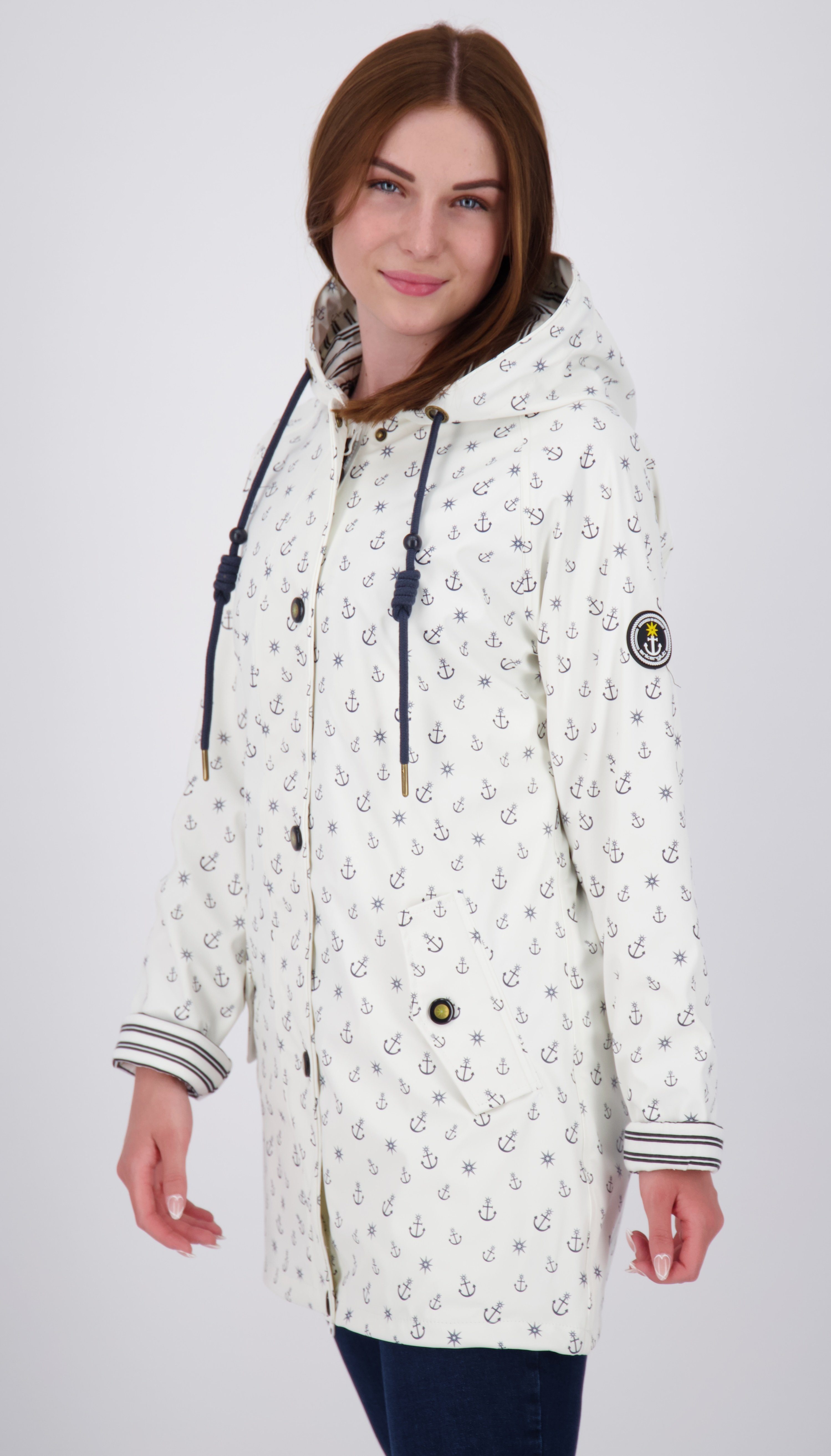 ankerglut Regenjacke "Friesennerz ANKERGLUTZAUBER", auch in Großen Größen e günstig online kaufen