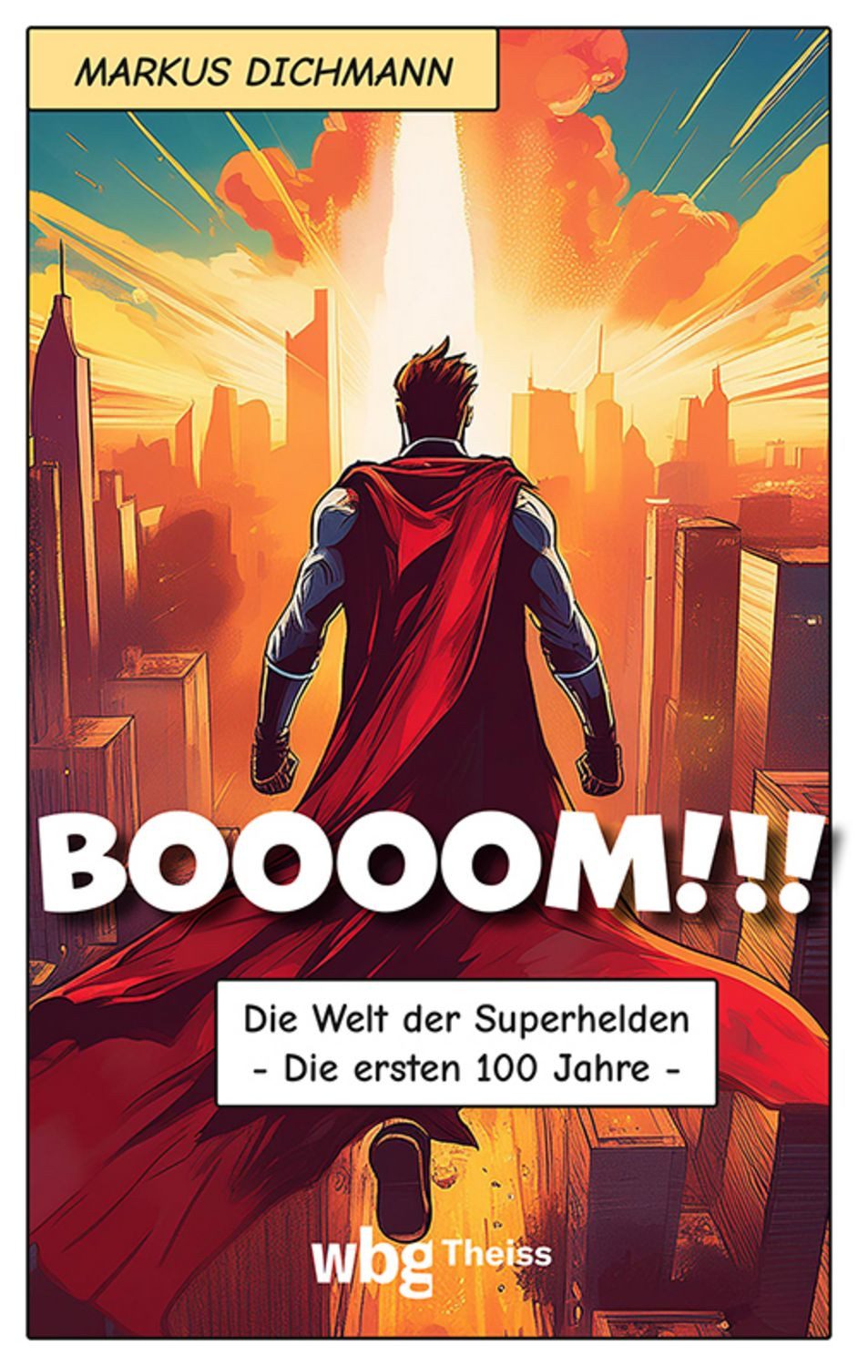 BOOOOM!!! / Markus Dichmann