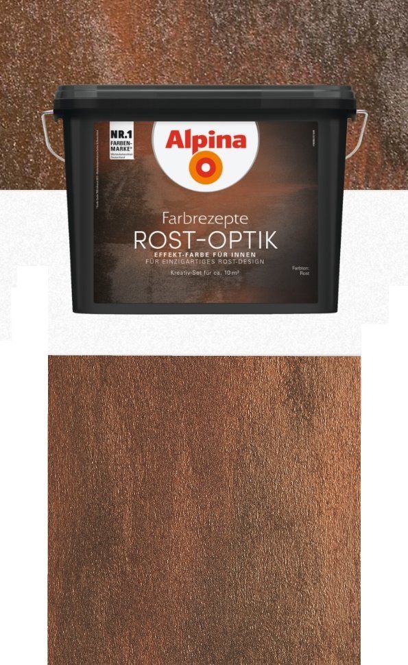 Alpina Wandfarbe. € 49,99, (€ 41,66 pro 1 l).
