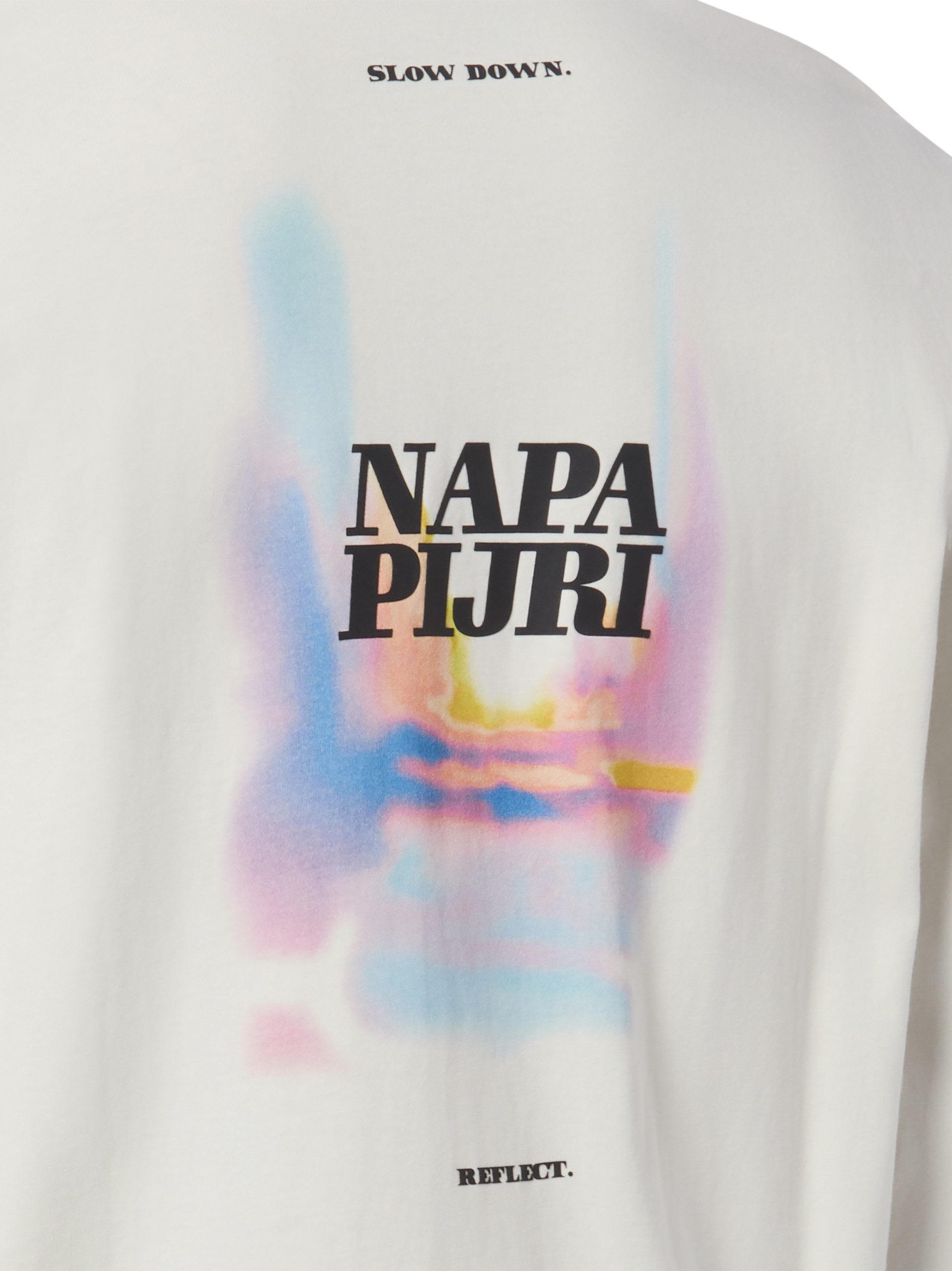 Napapijri Langarmshirt Lodestar