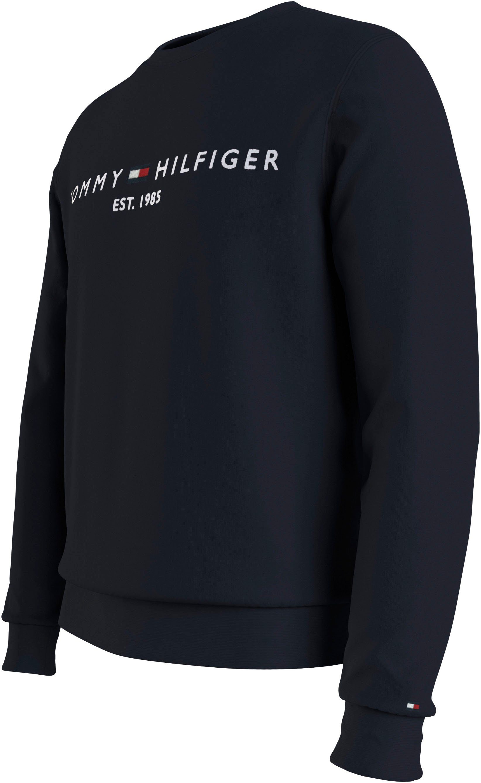 Graue Tommy Hilfiger Herren Sweatshirts online kaufen | OTTO