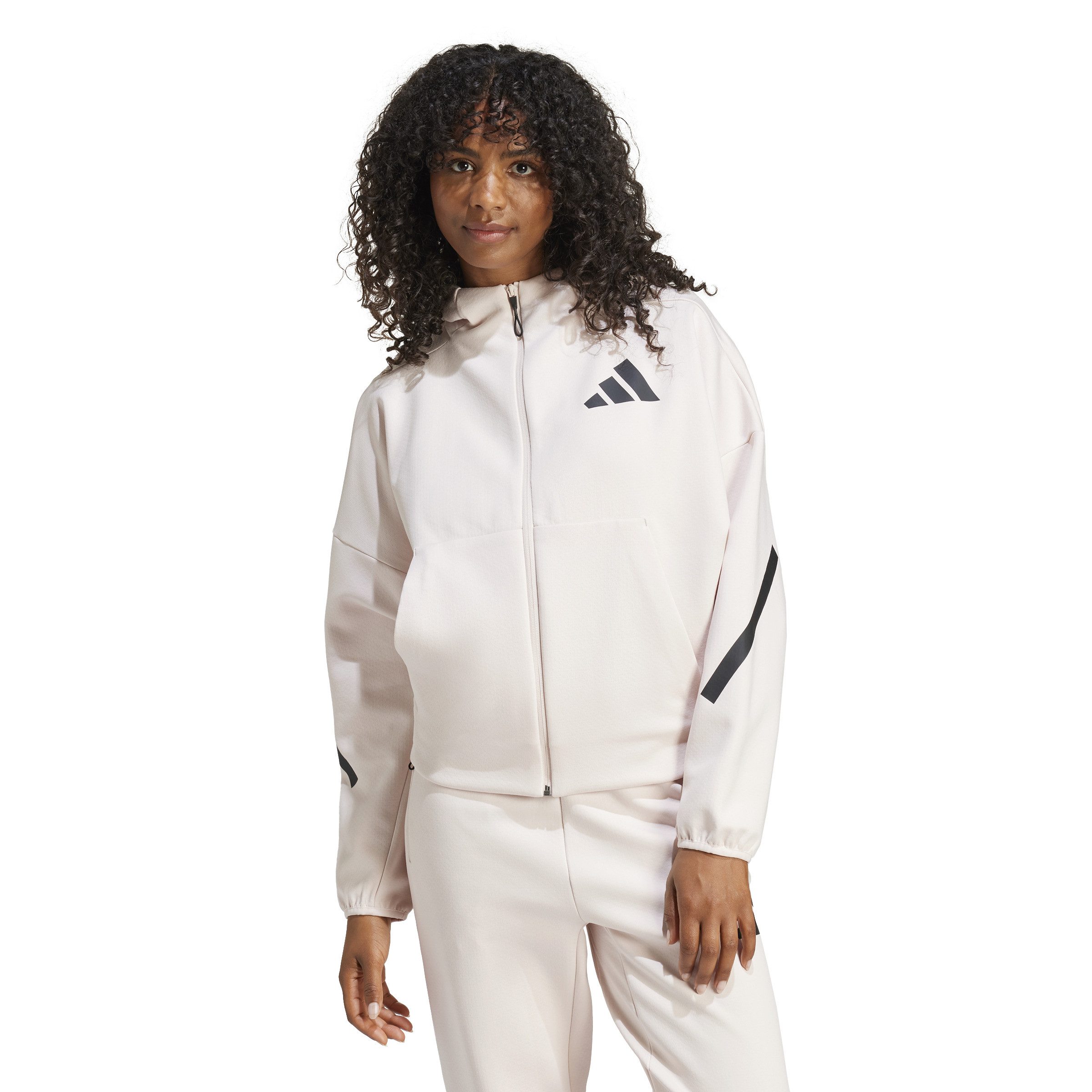 adidas Performance Kapuzensweatshirt W Z.N.E. FZ günstig online kaufen