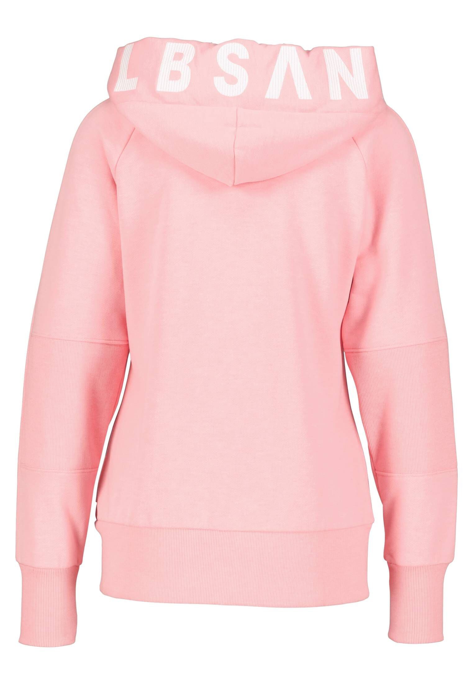 Elbsand Sweatjacke Damen Sweatjacke KELINA (1-tlg) günstig online kaufen