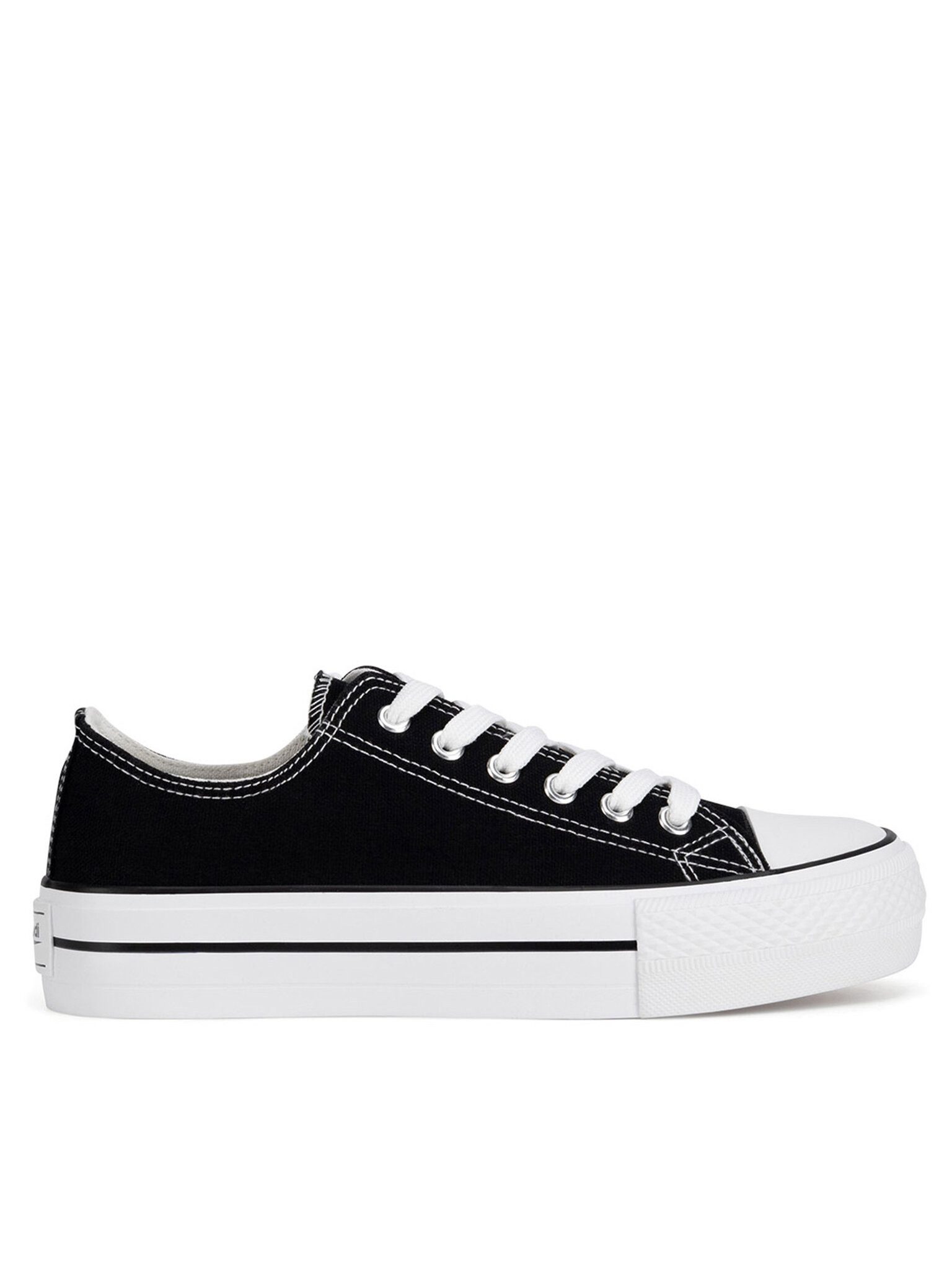 sprandi Sneakers aus Stoff YL201404 Schwarz Sneaker günstig online kaufen