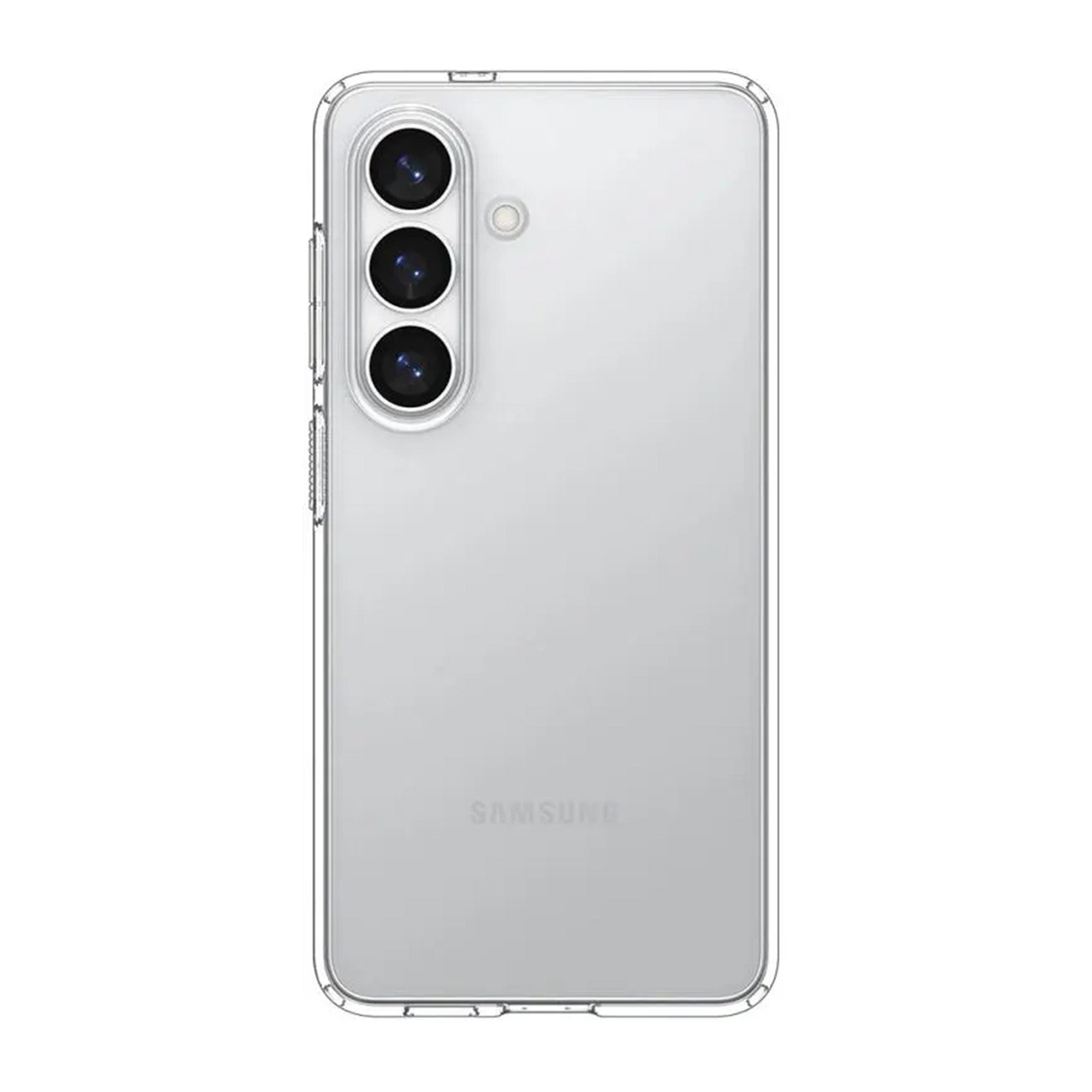 Spigen Backcover Spigen Liquid Crystal Backcover Samsung Galaxy S26 - Crystal Clear – Bild 3 von 5