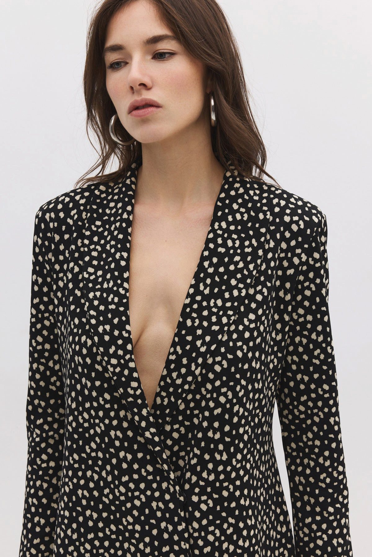 No Matter What Minikleid Gefüttertes Jackenkleid