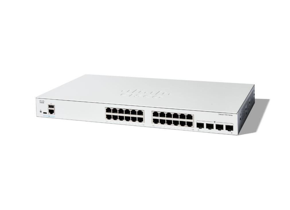 Cisco C1300-24T-4G Netzwerk-Switch