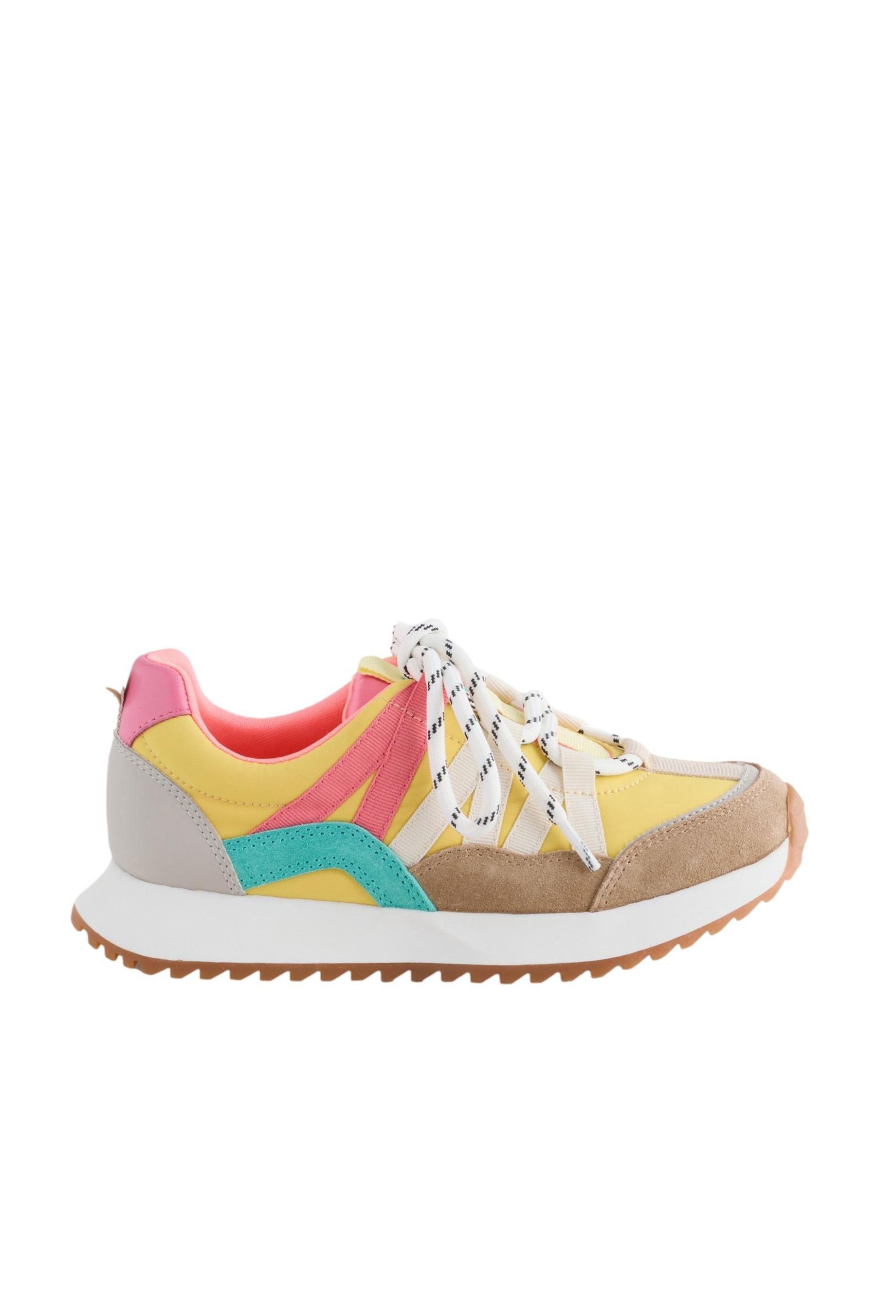 Schlupf-Sneaker mit elastischen Schnürsenkelns Sneaker