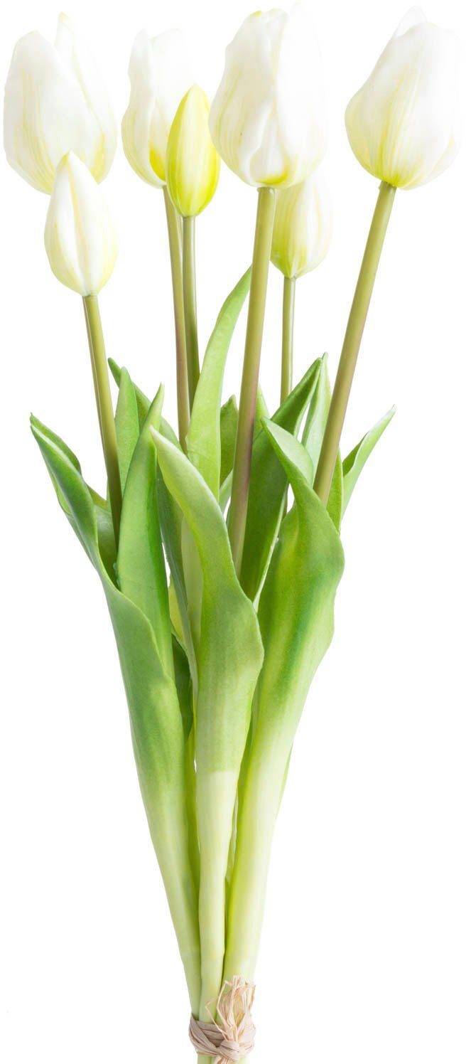 Kunstpflanze Maiva Tulpe, OTTO home, Höhe 47 cm, Tulpenbündel im 7er-Set. € 22,06