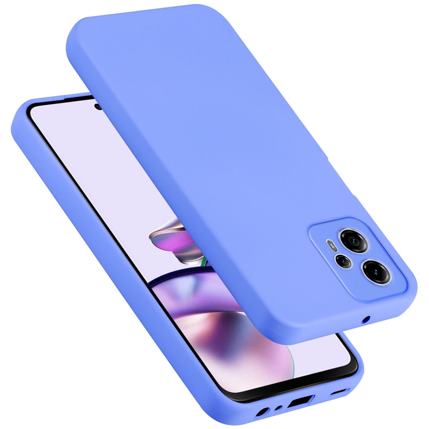 Handyhülle für Motorola Moto G13 / G23 Hülle