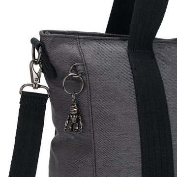 KIPLING Handtasche Große Tote Bag mit Innenfächern, Kipling-Affe