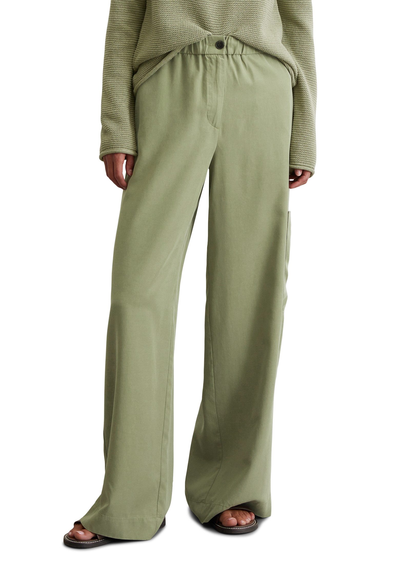 Marc O'Polo Chinohose aus TENCEL™ Lyocell günstig online kaufen