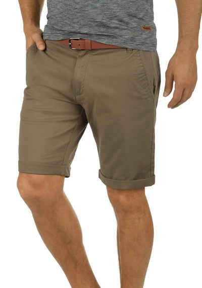 !Solid Chinoshorts SDMontijo kurze Hose mit Gürtel