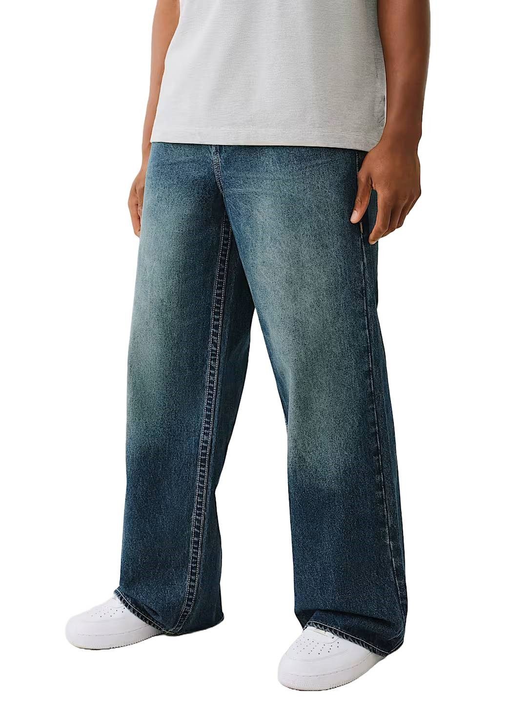 True Religion Bequeme Jeans Jeans True Religion Vinny SN Flap (1-tlg) Weite Passform