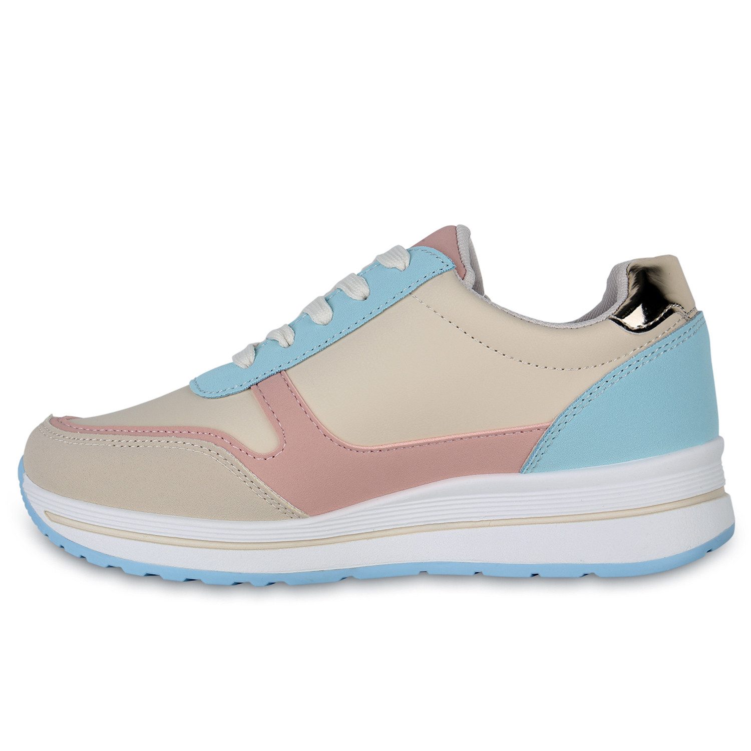 VAN HILL 841046 Wedgesneaker Schuhe günstig online kaufen