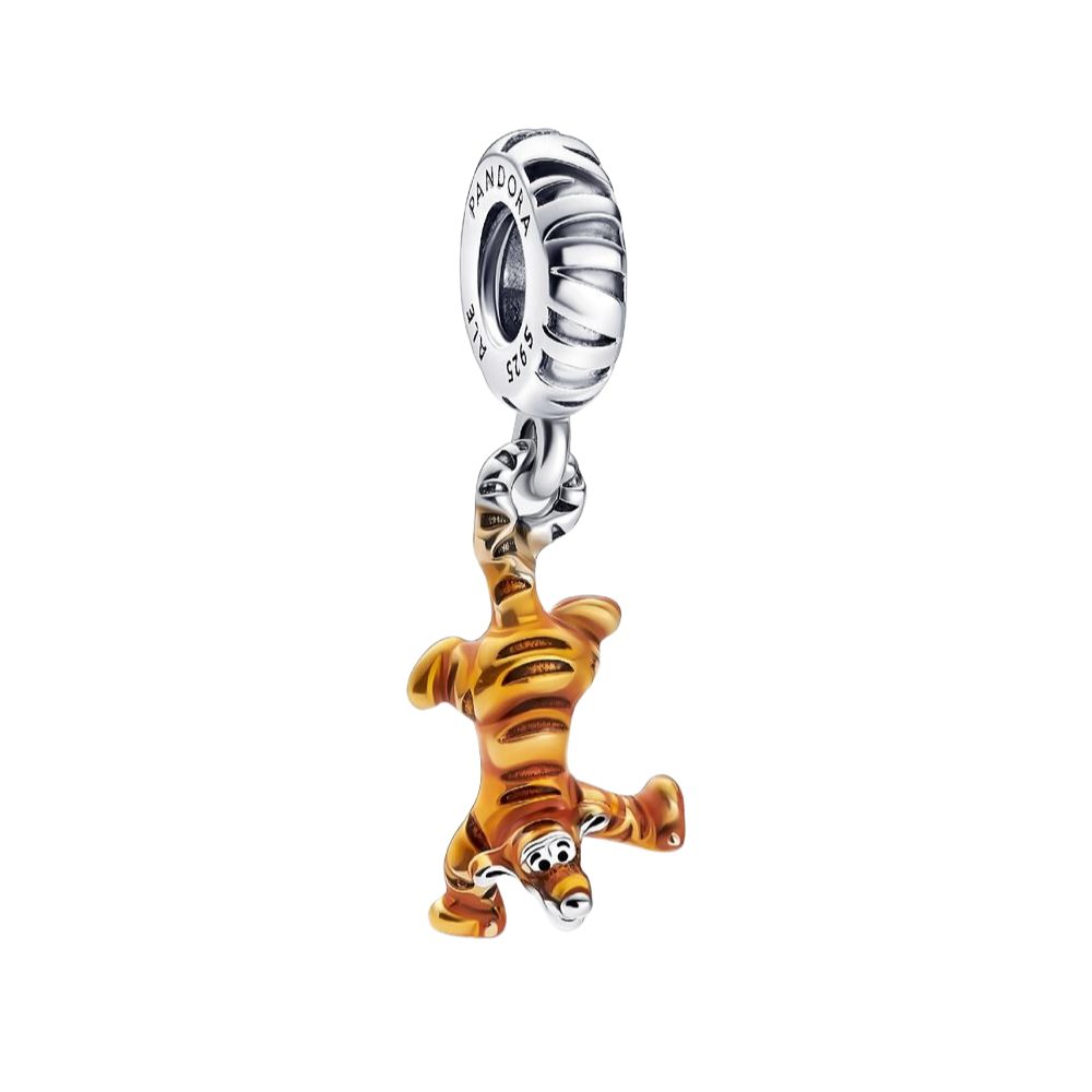 Pandora Charm-Einhänger 792213C01*, Tigger, Disney, Winnie Puuh