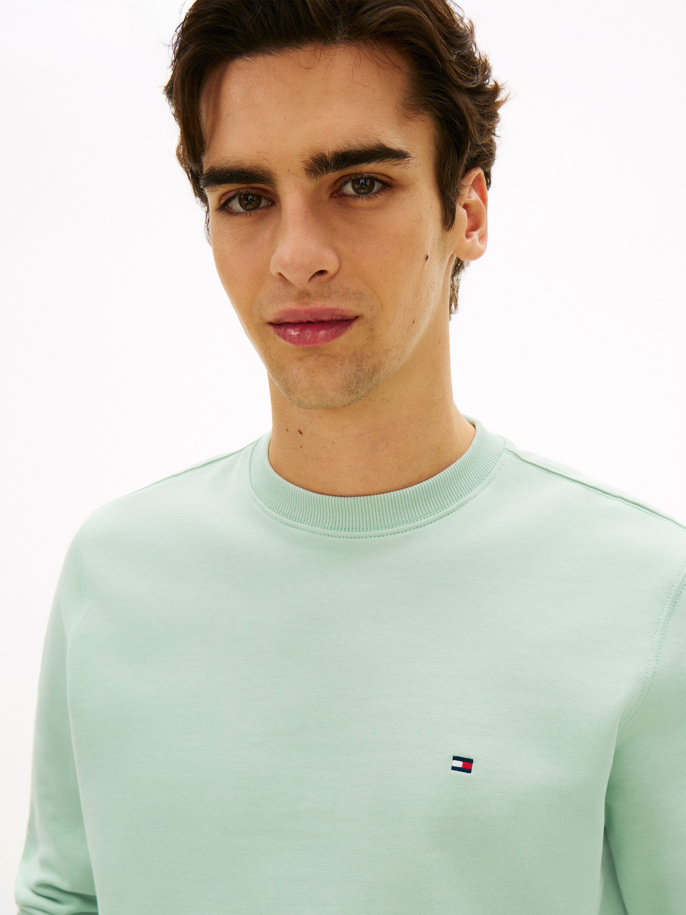 Tommy Hilfiger Sweatshirt ESSENTIAL TERRY CREWNECK