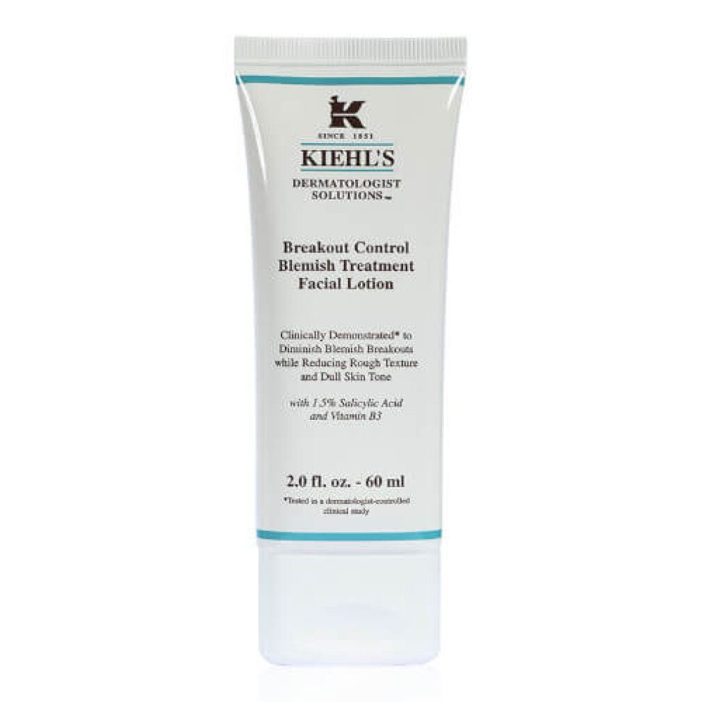 Kiehl Körperpflegemittel Breakout Control Blemish Treatment Facial Lotion