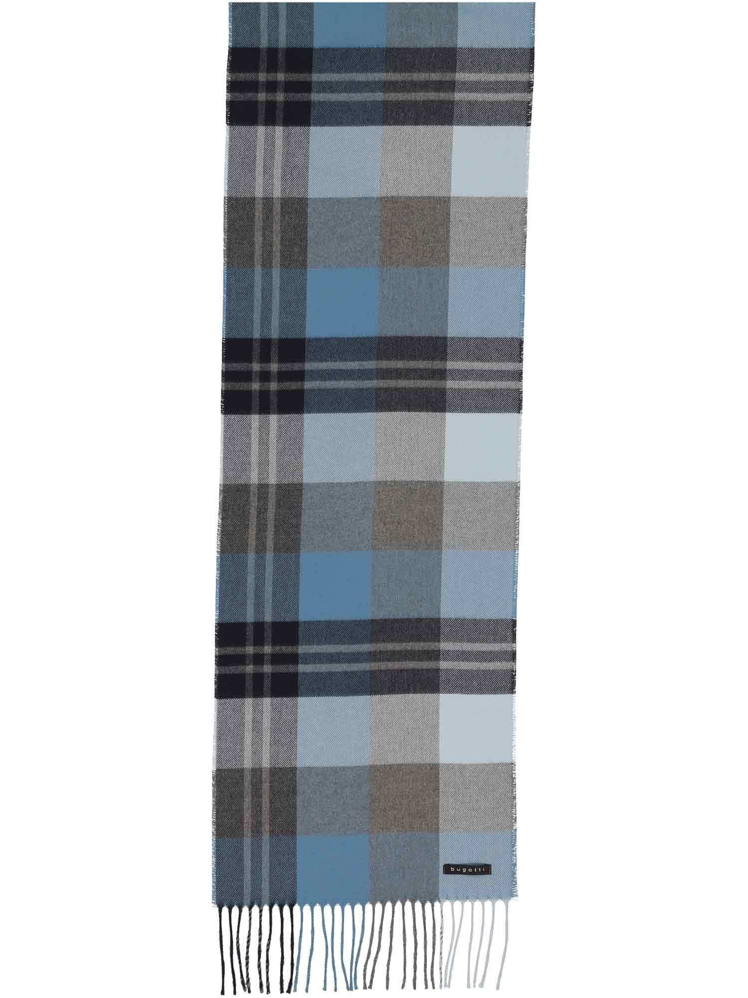 bugatti Modeschal Cashmink® Schal, (mit Fransen) günstig online kaufen