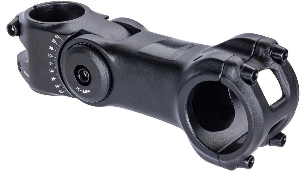 Contec Fahrradlenker CONTEC Vorbau Udea, 35.0 mm Klemmung, 110 mm Länge, 1 1/8" Gabelschaft