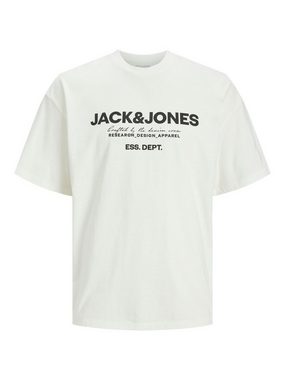 Jack & Jones PlusSize Kurzarmshirt JJGALE TEE SS O-NECK PLS