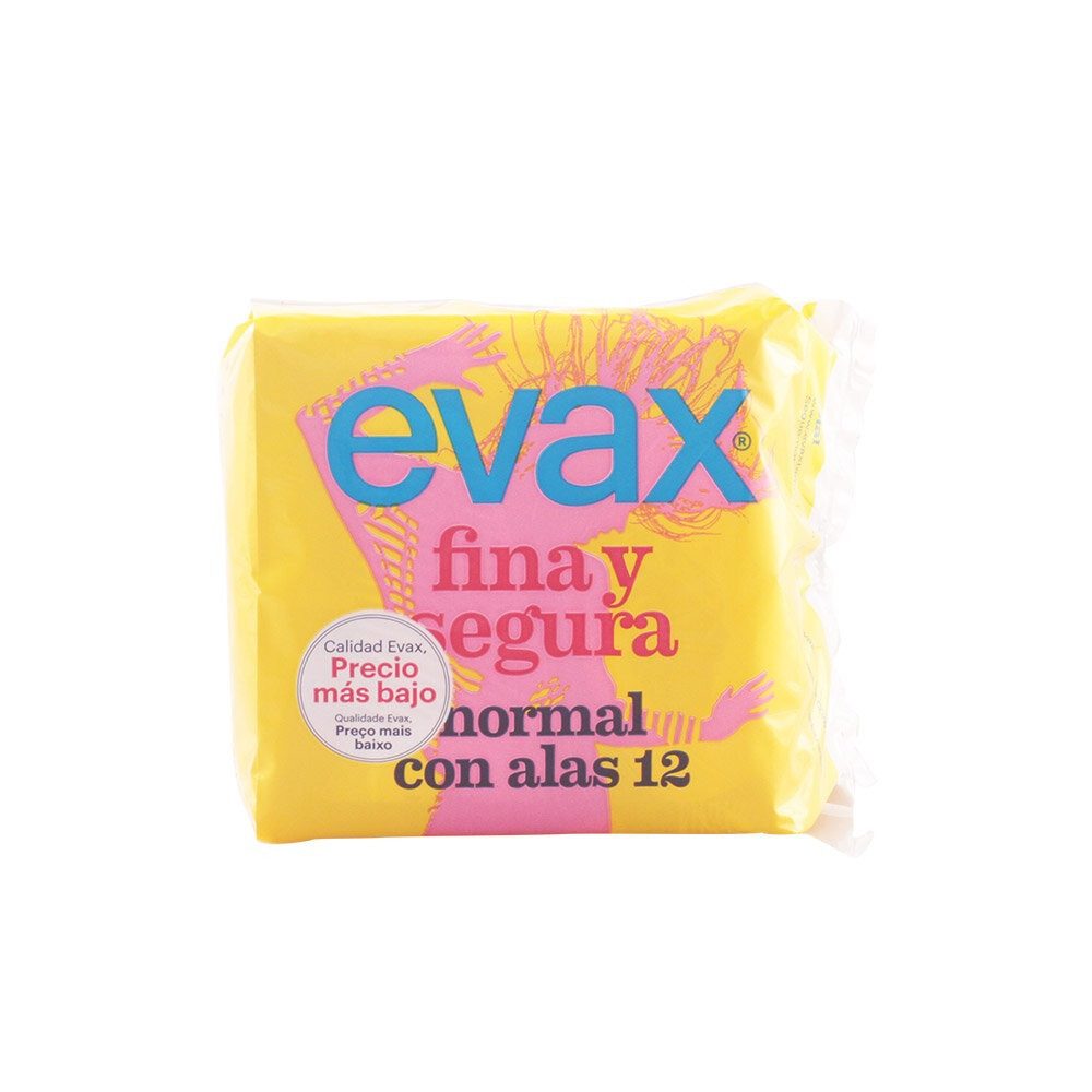 Evax Binden Evax Fina & Segura Normal Damenbinden Mit Flügeln