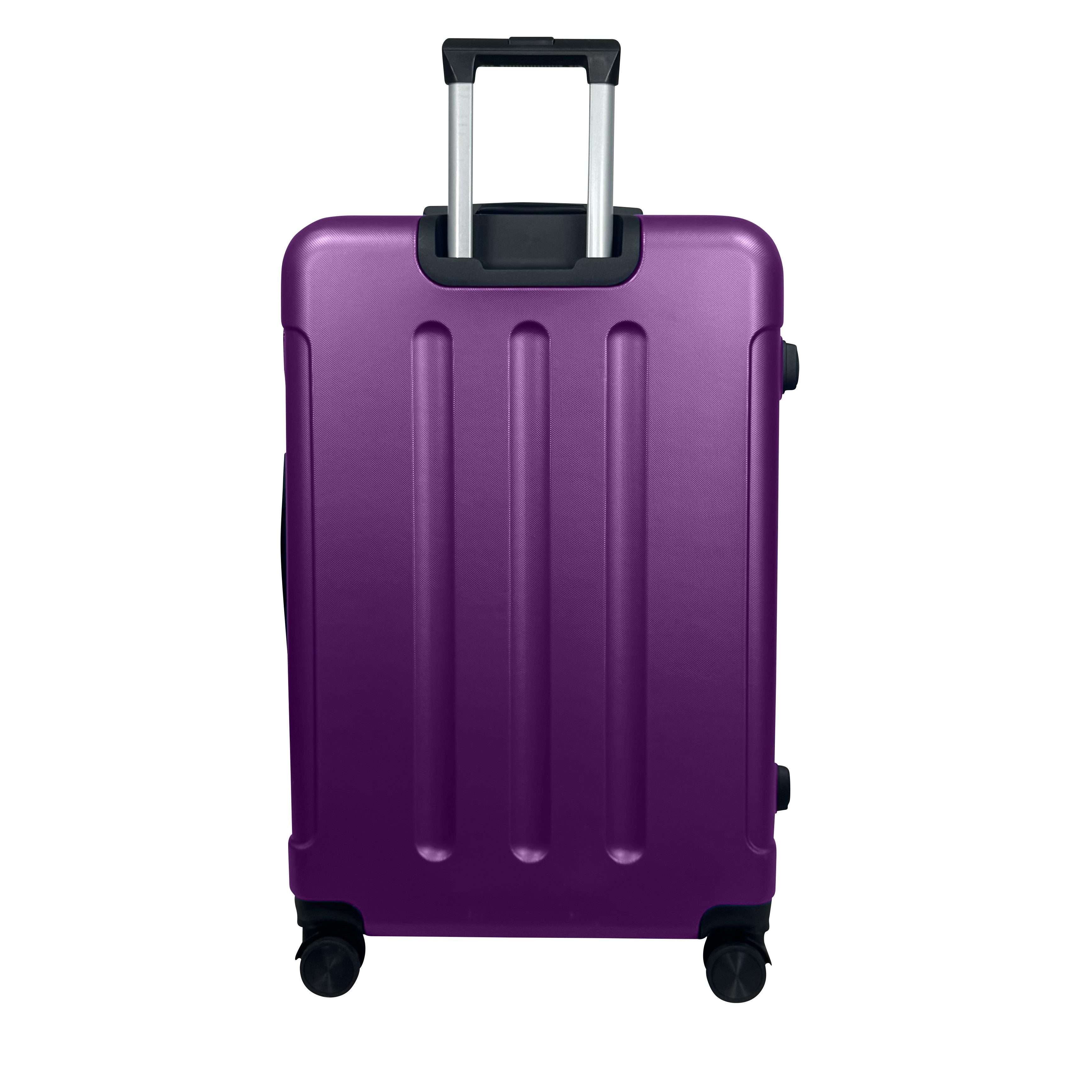 MTB Koffer Koffer Reisekoffer ABS Trolley 4 Zwillingsrollen M/L/XL oder Set